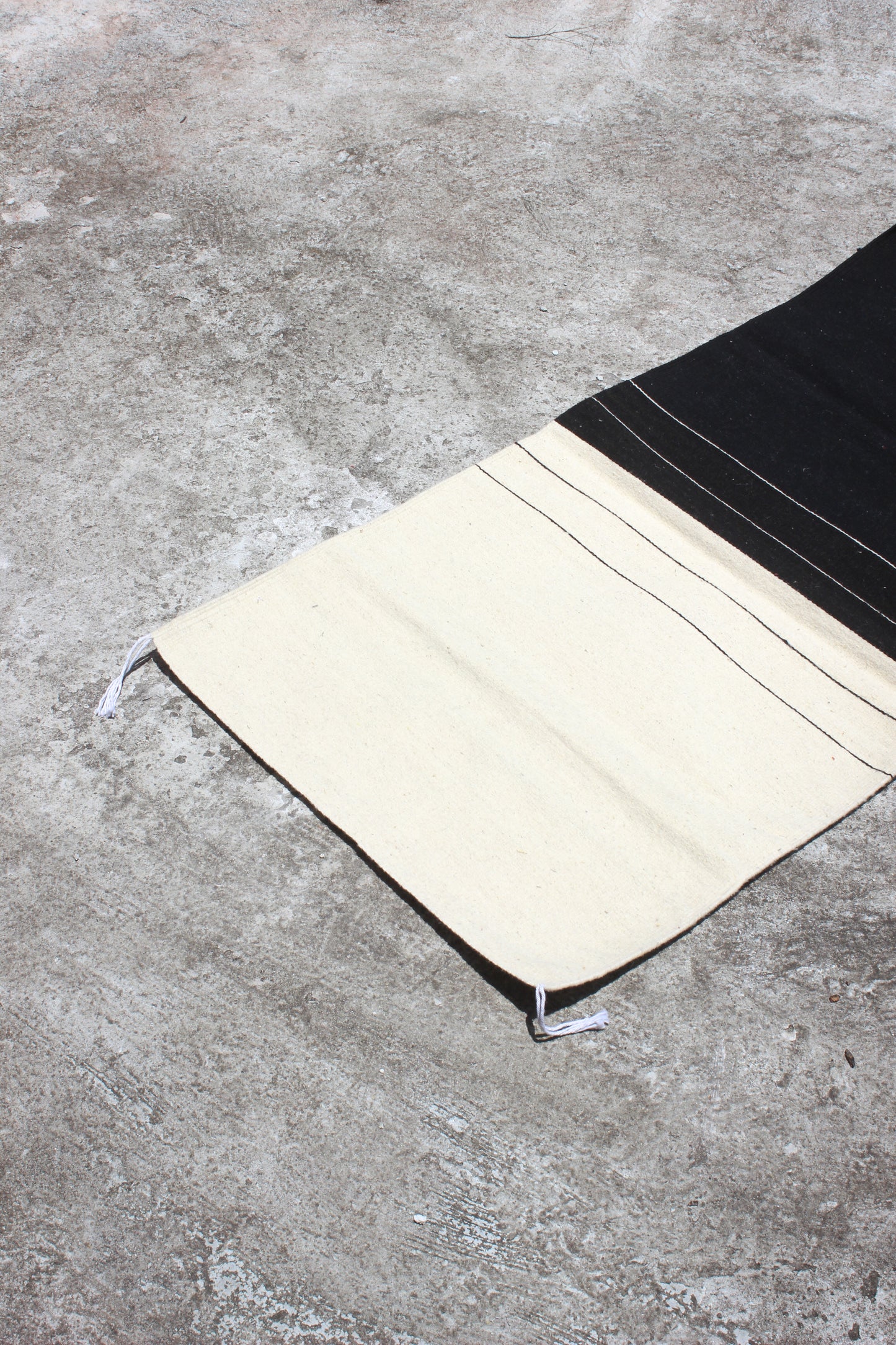 Oaxacan Wool Rug