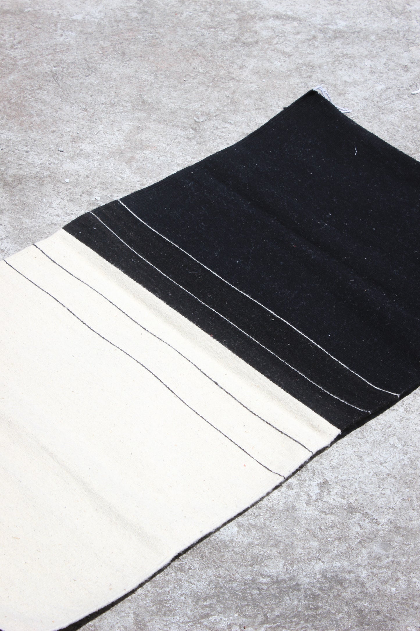 Oaxacan Wool Rug