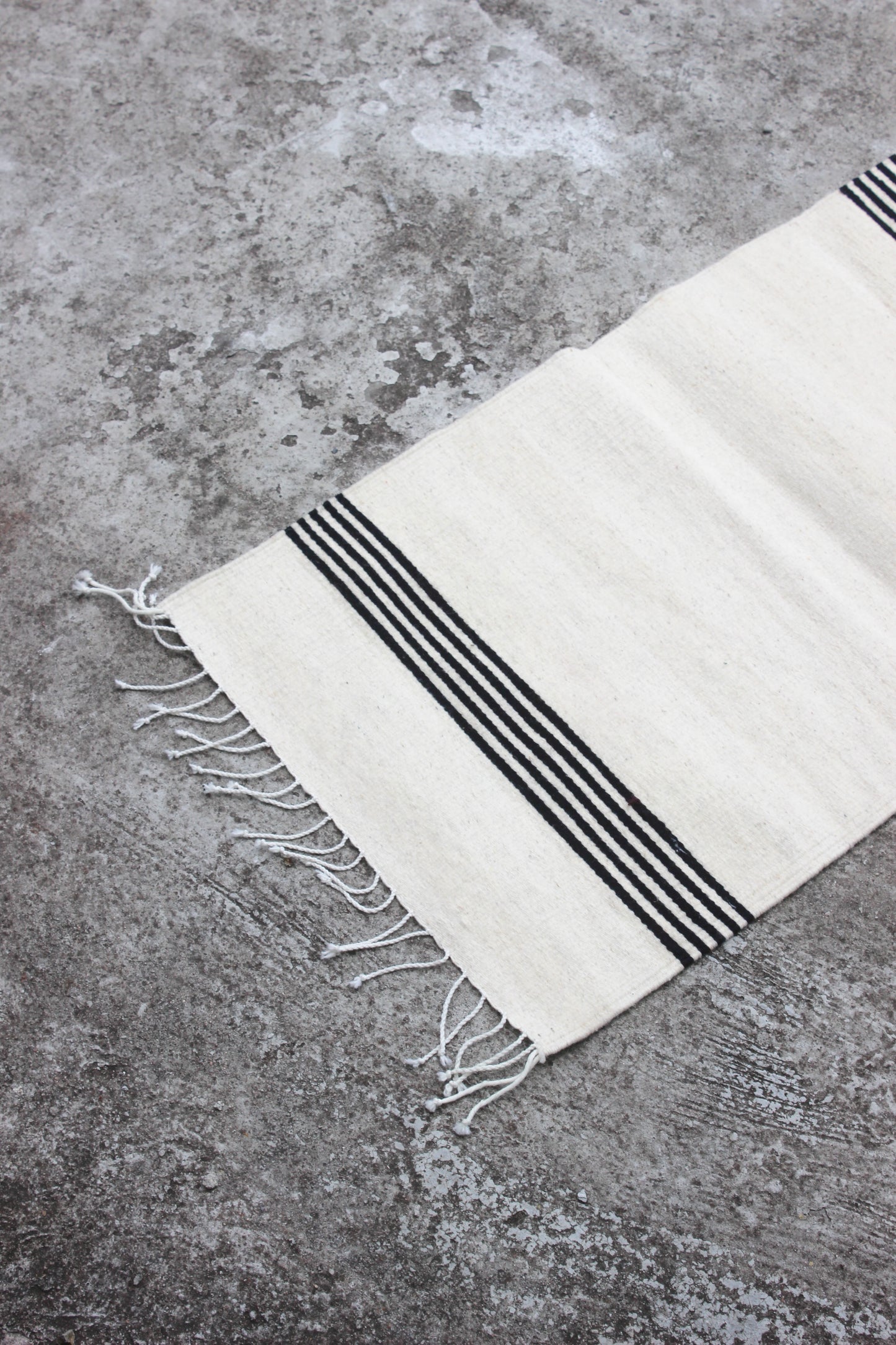 Oaxacan Wool Rug