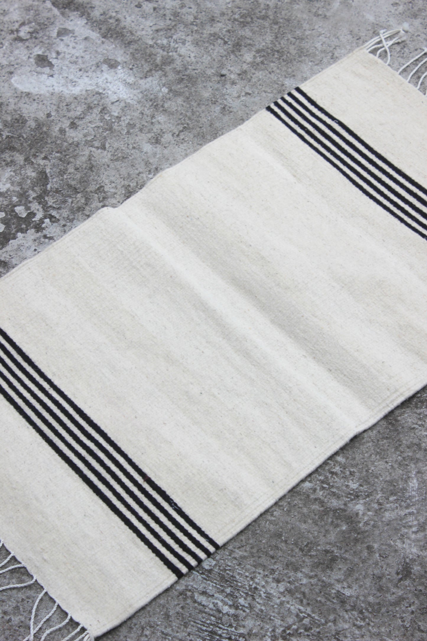 Oaxacan Wool Rug