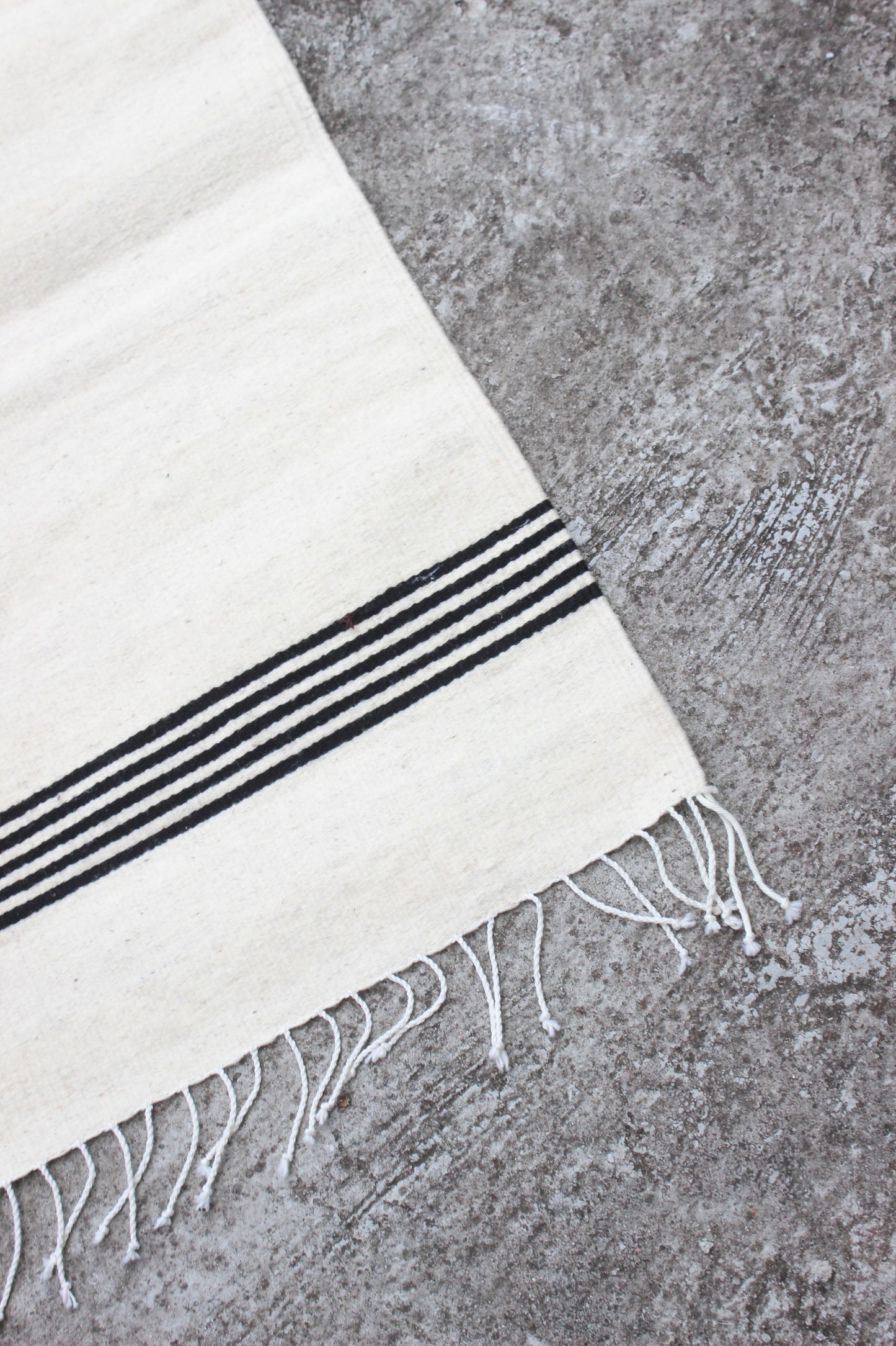 Oaxacan Wool Rug