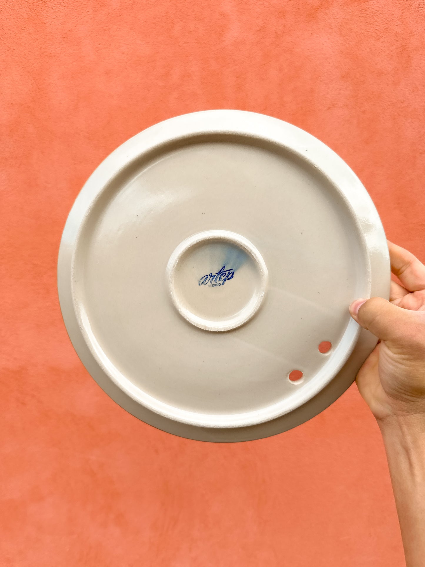 PRE-ORDER Colores de Frida Plate