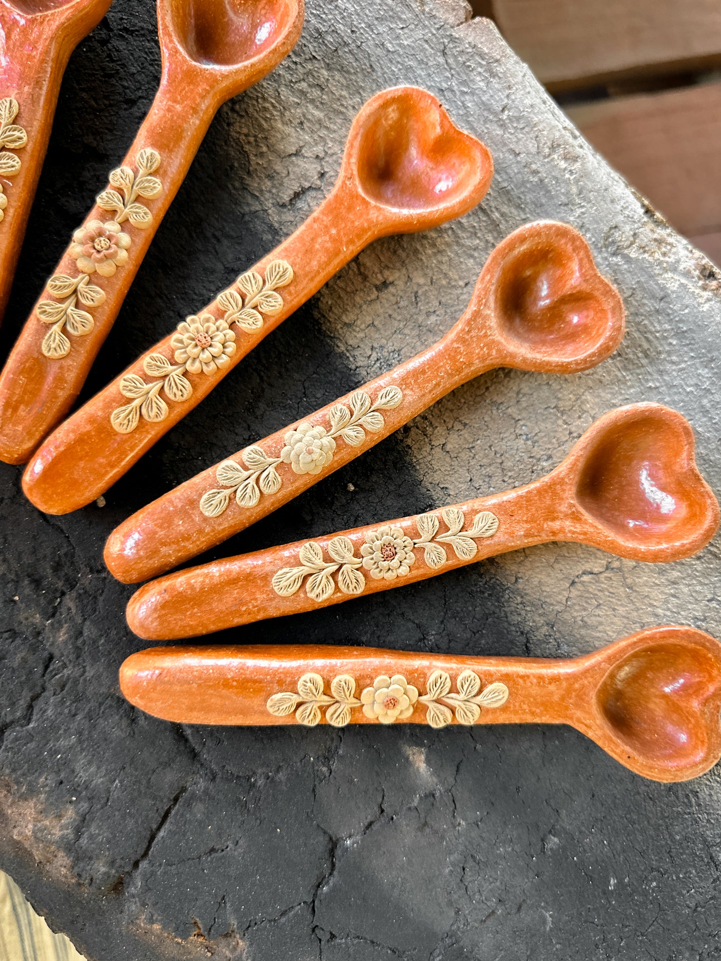 PRE-SALE Corazoncito Spoon