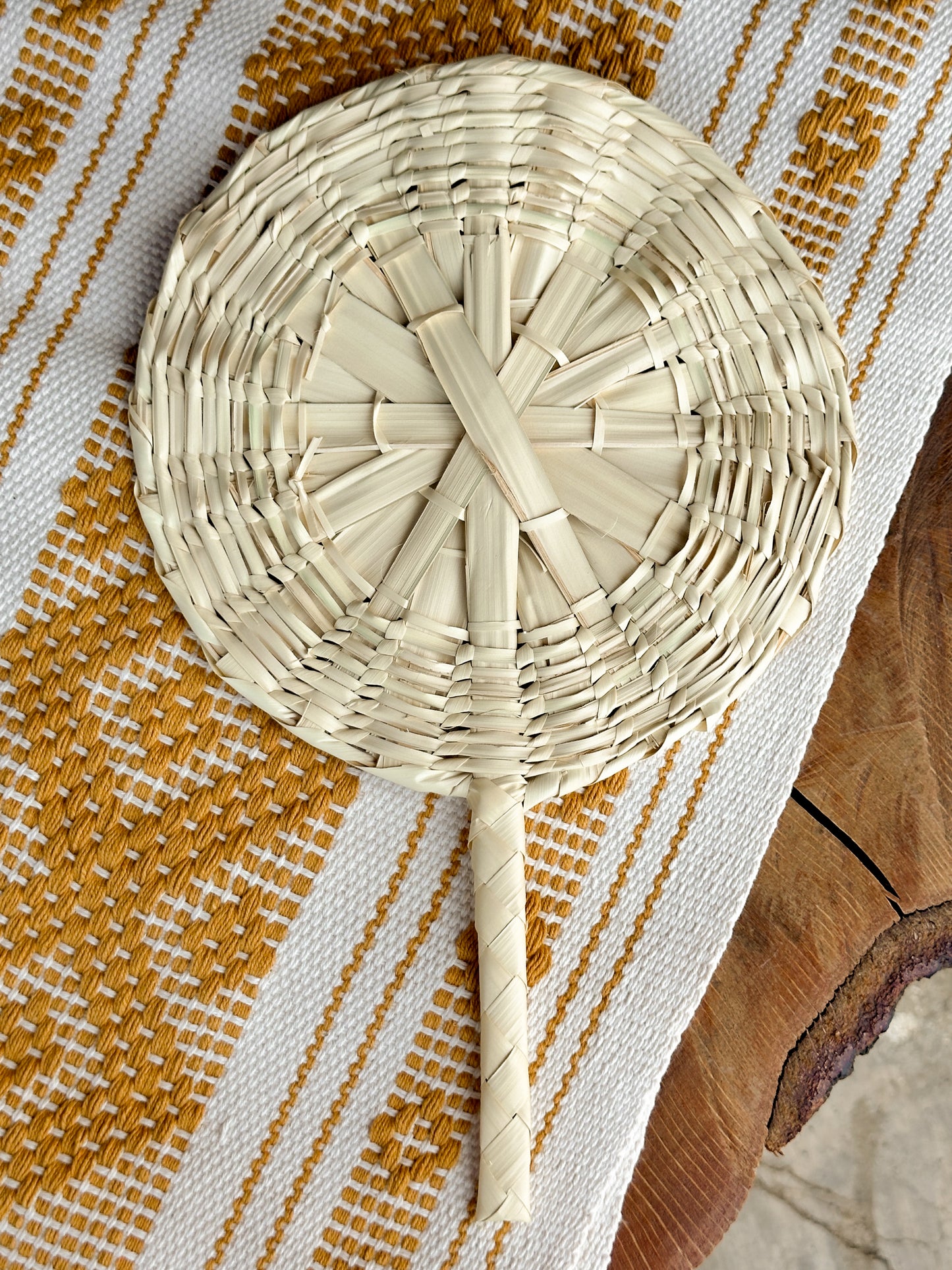 Abanico mexicano