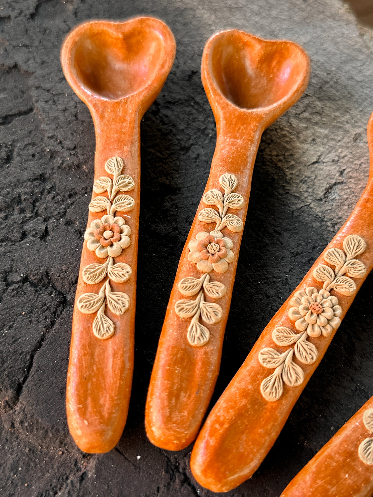PRE-SALE Corazoncito Spoon (SHIPS IN APPROX. 8 - 14 WEEKS)