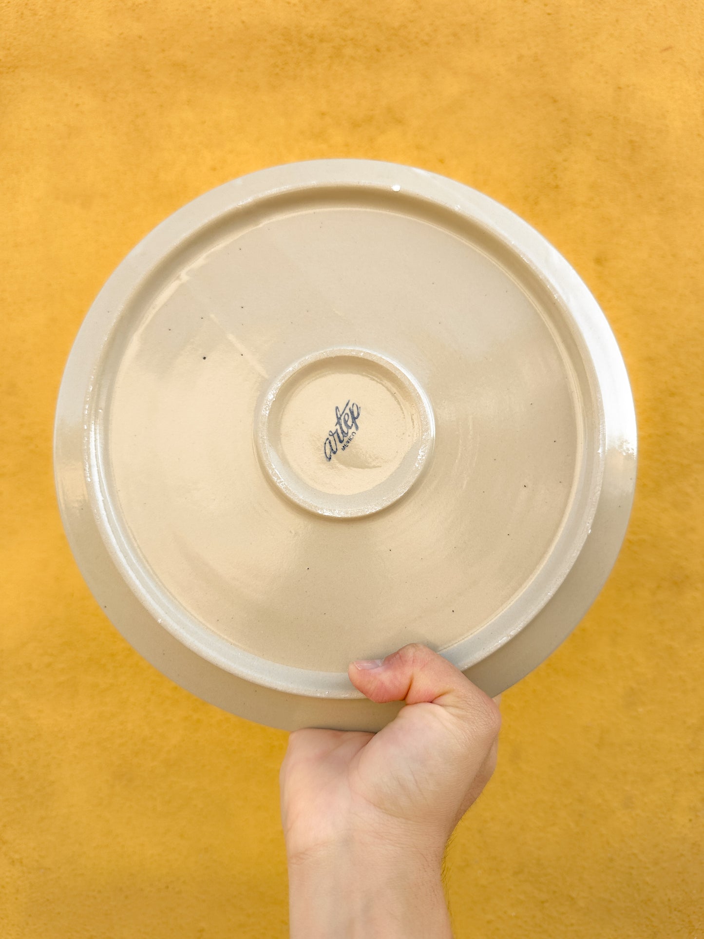 PRE-ORDER Bees Plate (SHIPS IN APPROX. 6-12 WEEKS)