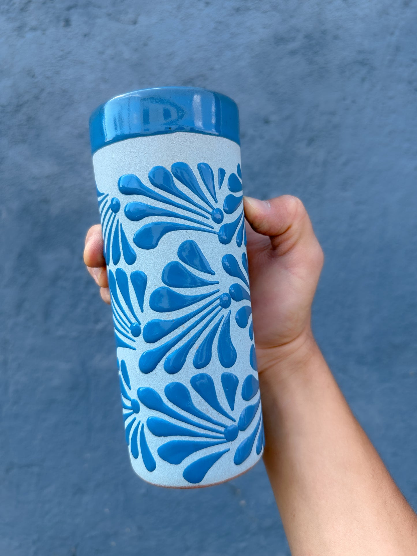 PRE-ORDER Blue Glass (SHIPS IN APPROX. 14 WEEKS)