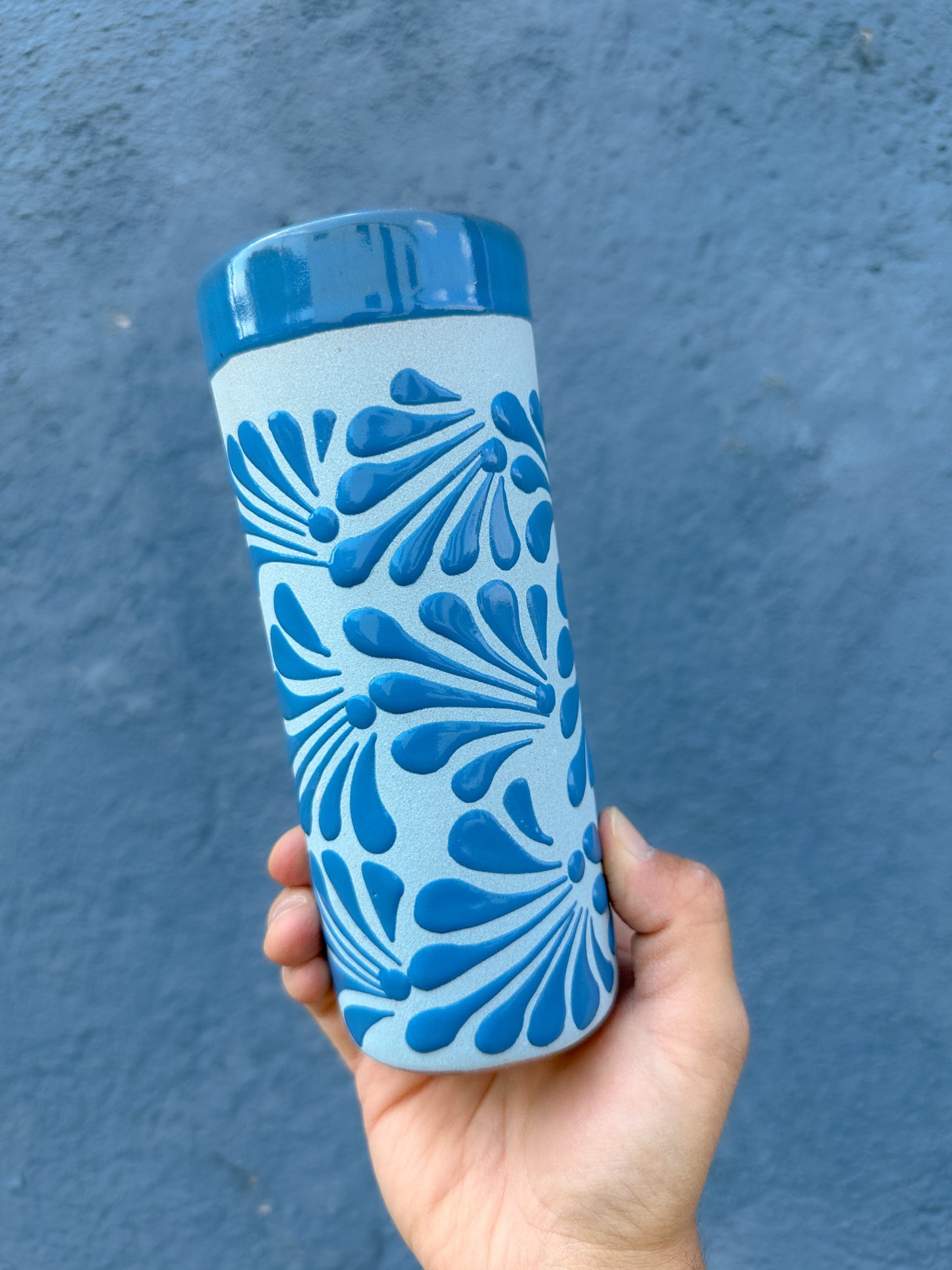 PRE-ORDER Blue Glass (SHIPS IN APPROX. 14 WEEKS)