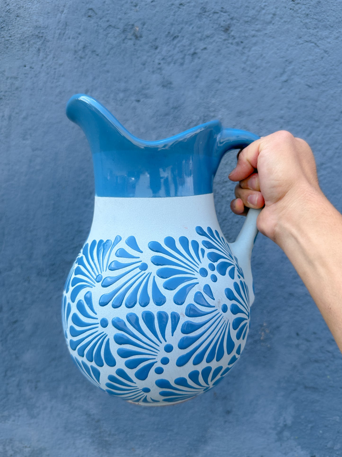 PRE-ORDER Blue Jar (SHIPS IN APPROX. 14 WEEKS)