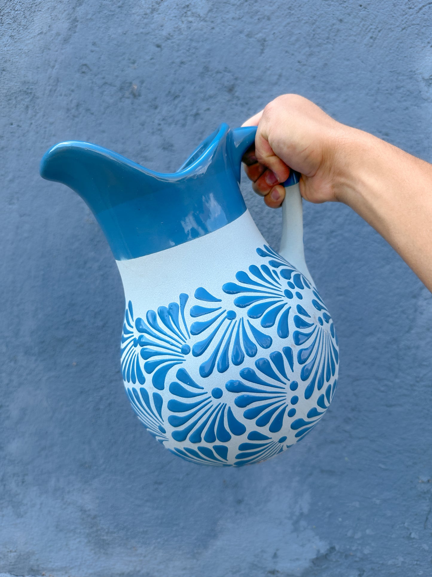 PRE-ORDER Blue Jar (SHIPS IN APPROX. 14 WEEKS)