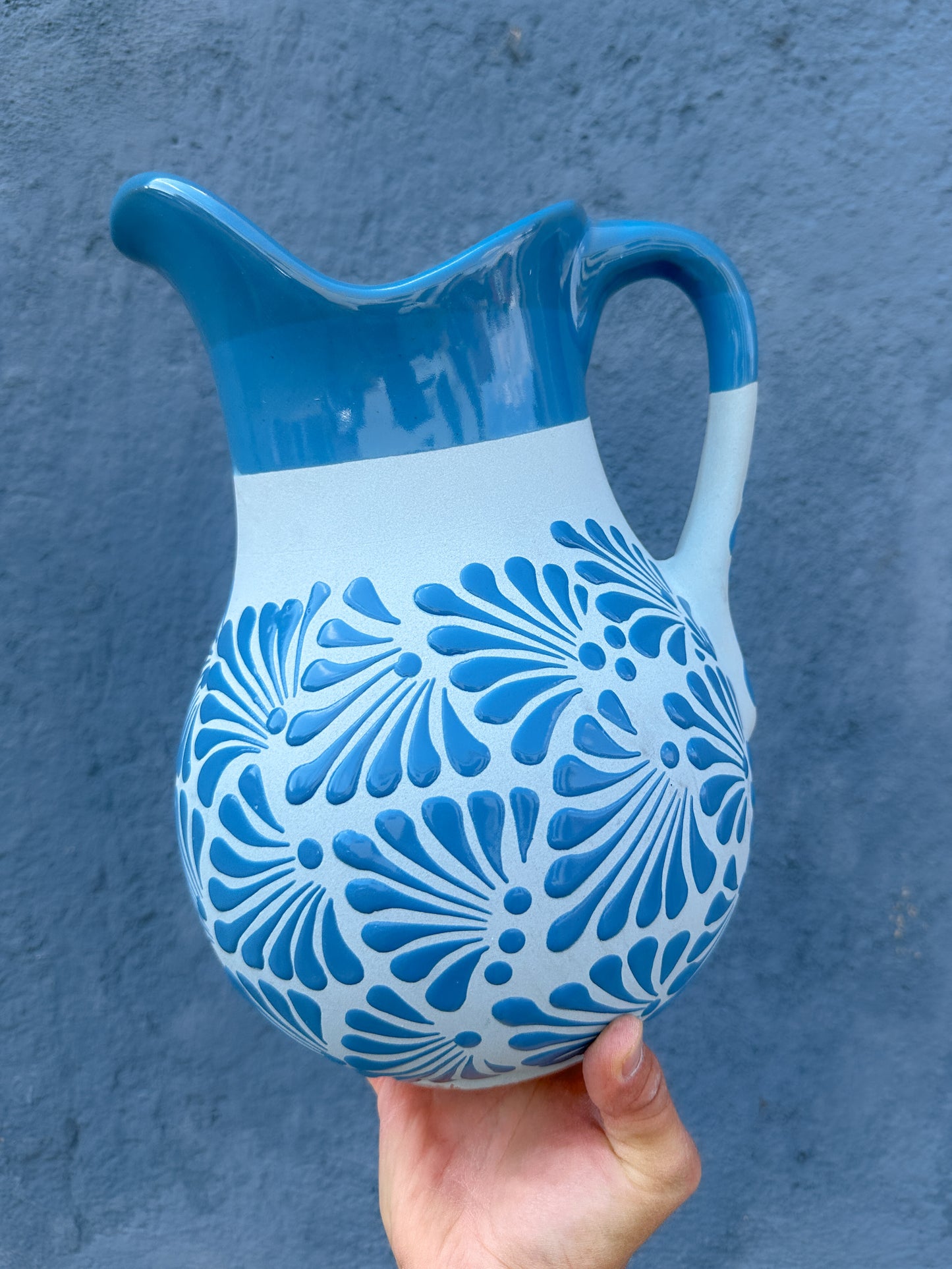 PRE-ORDER Blue Jar (SHIPS IN APPROX. 14 WEEKS)