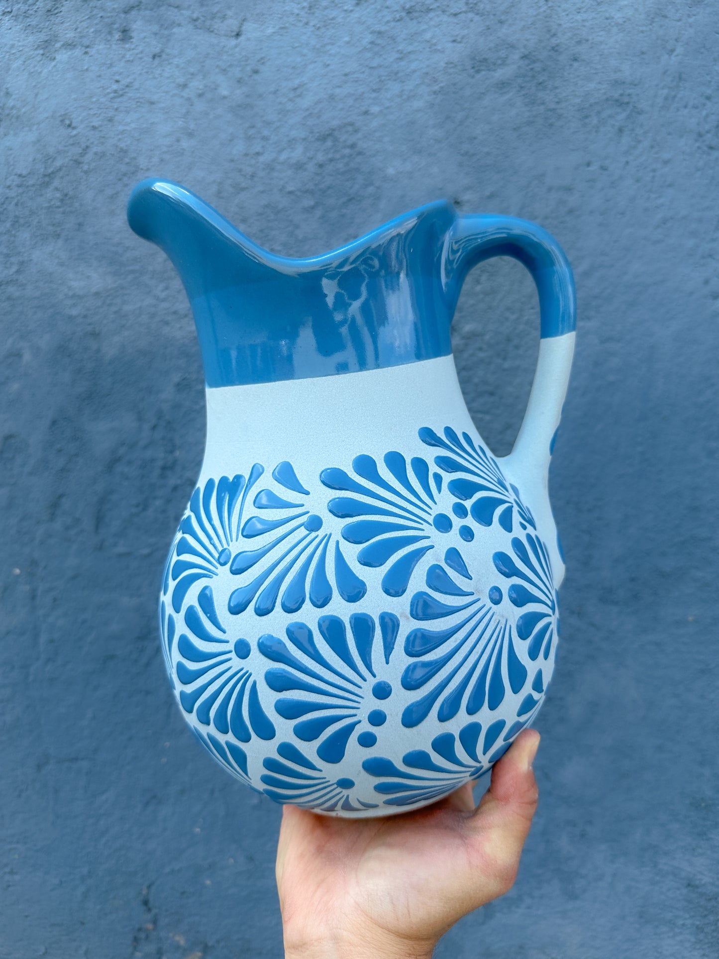 PRE-ORDER Blue Jar (SHIPS IN APPROX. 14 WEEKS)
