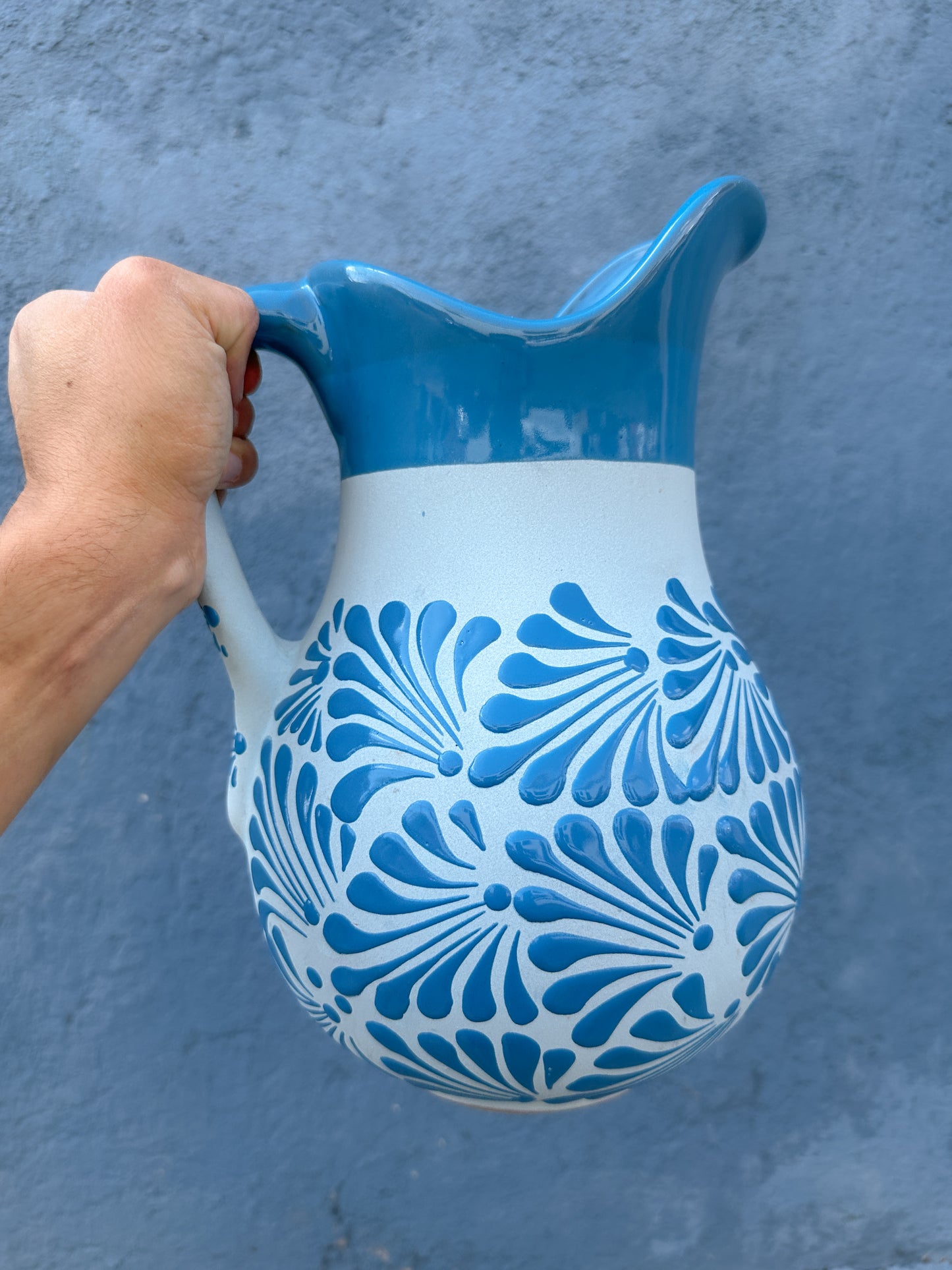 PRE-ORDER Blue Jar (SHIPS IN APPROX. 14 WEEKS)
