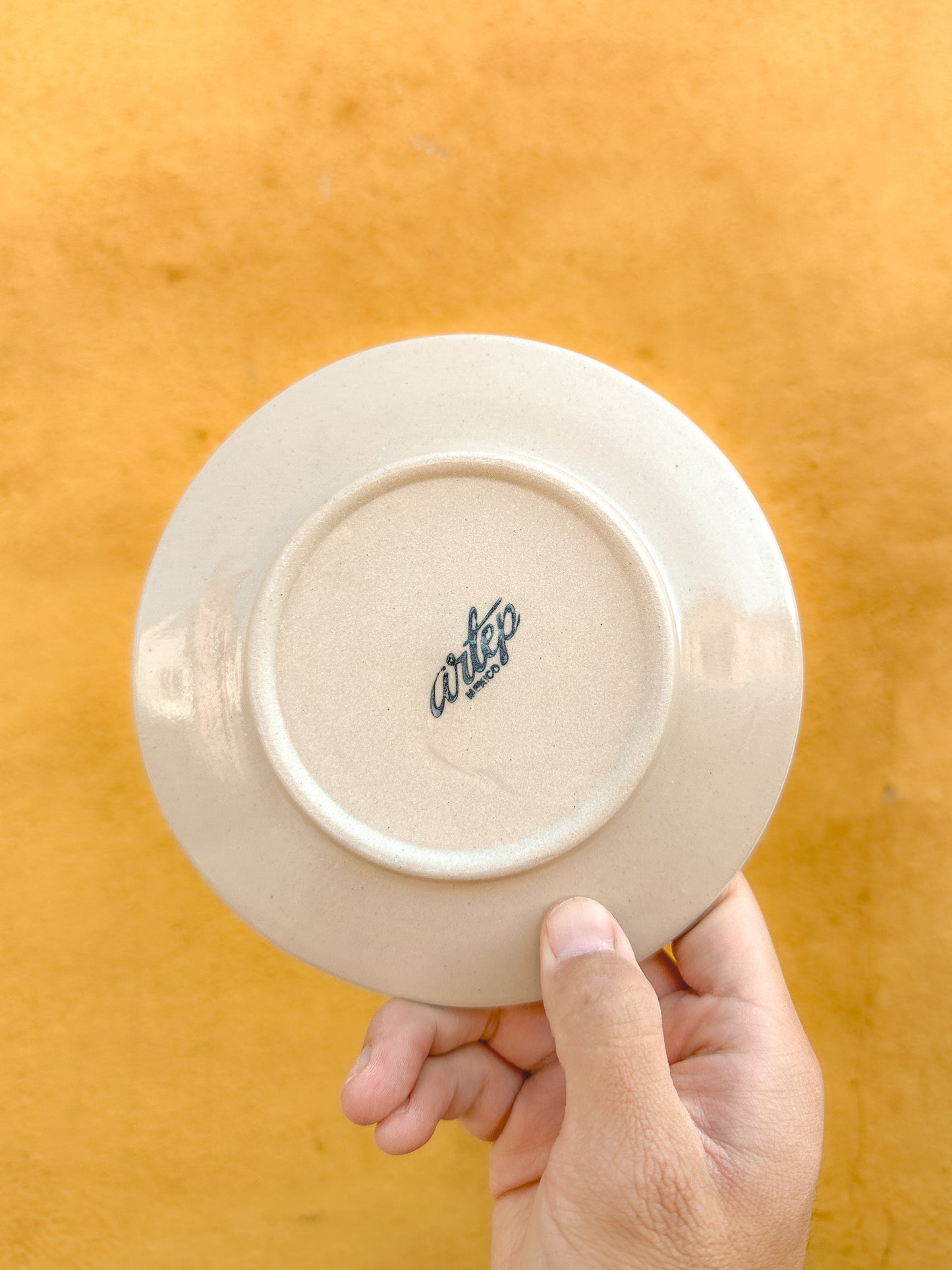 PRE-ORDER Hummingbirds Dessert Plate (SHIPS IN APPROX. 6-12 WEEKS)