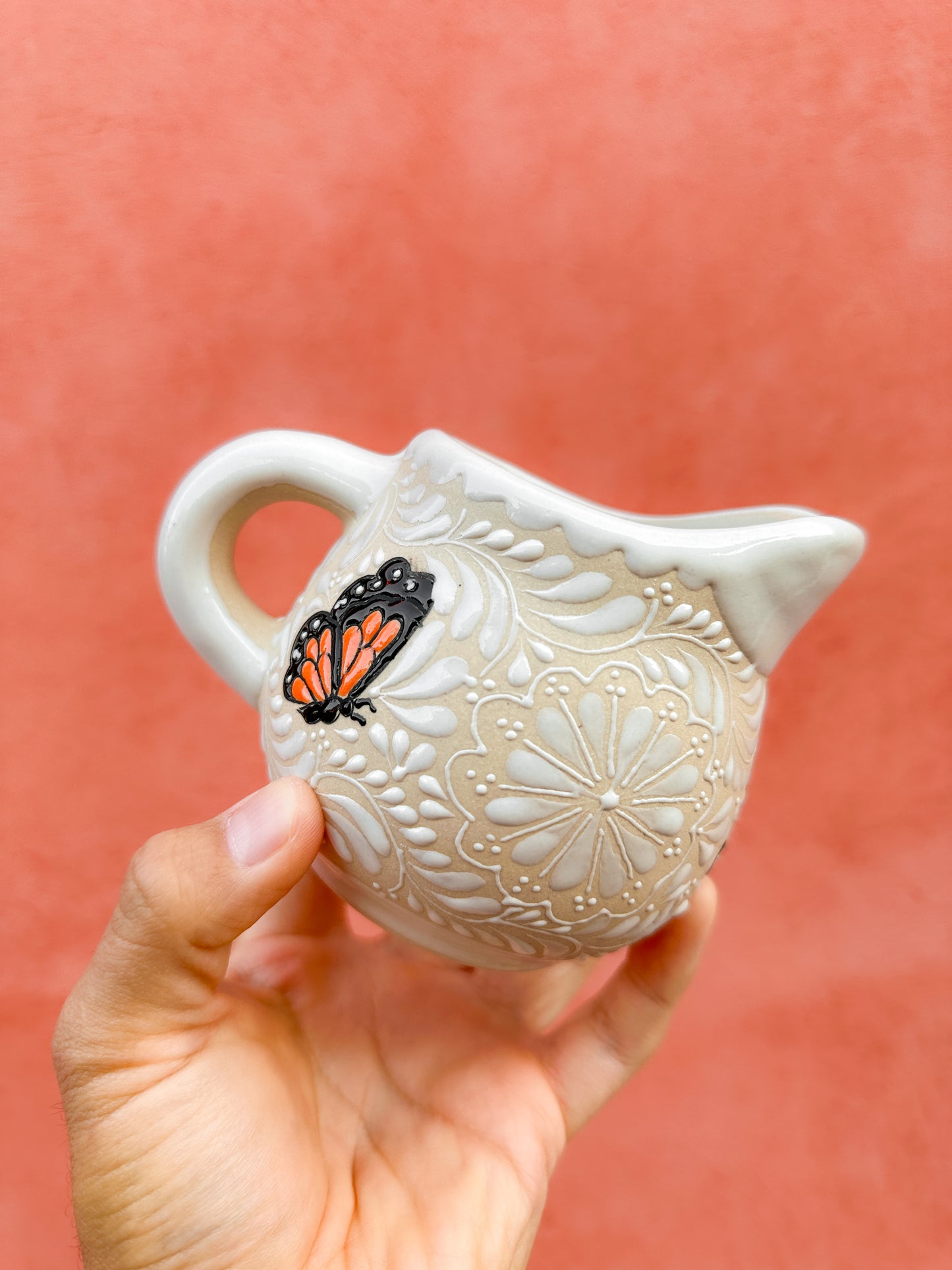 RESERVA Crema de Mariposas Monarca (ENVÍO EN APROX. 6-12 SEMANAS)