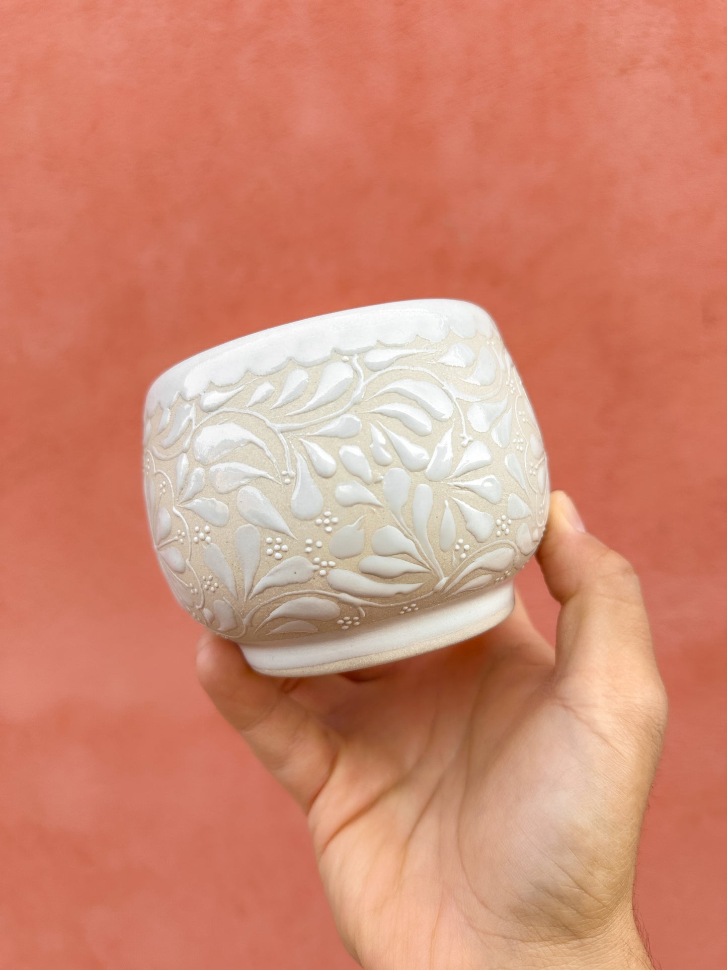 Taza blanca en preventa (envío en aproximadamente 6-12 semanas)