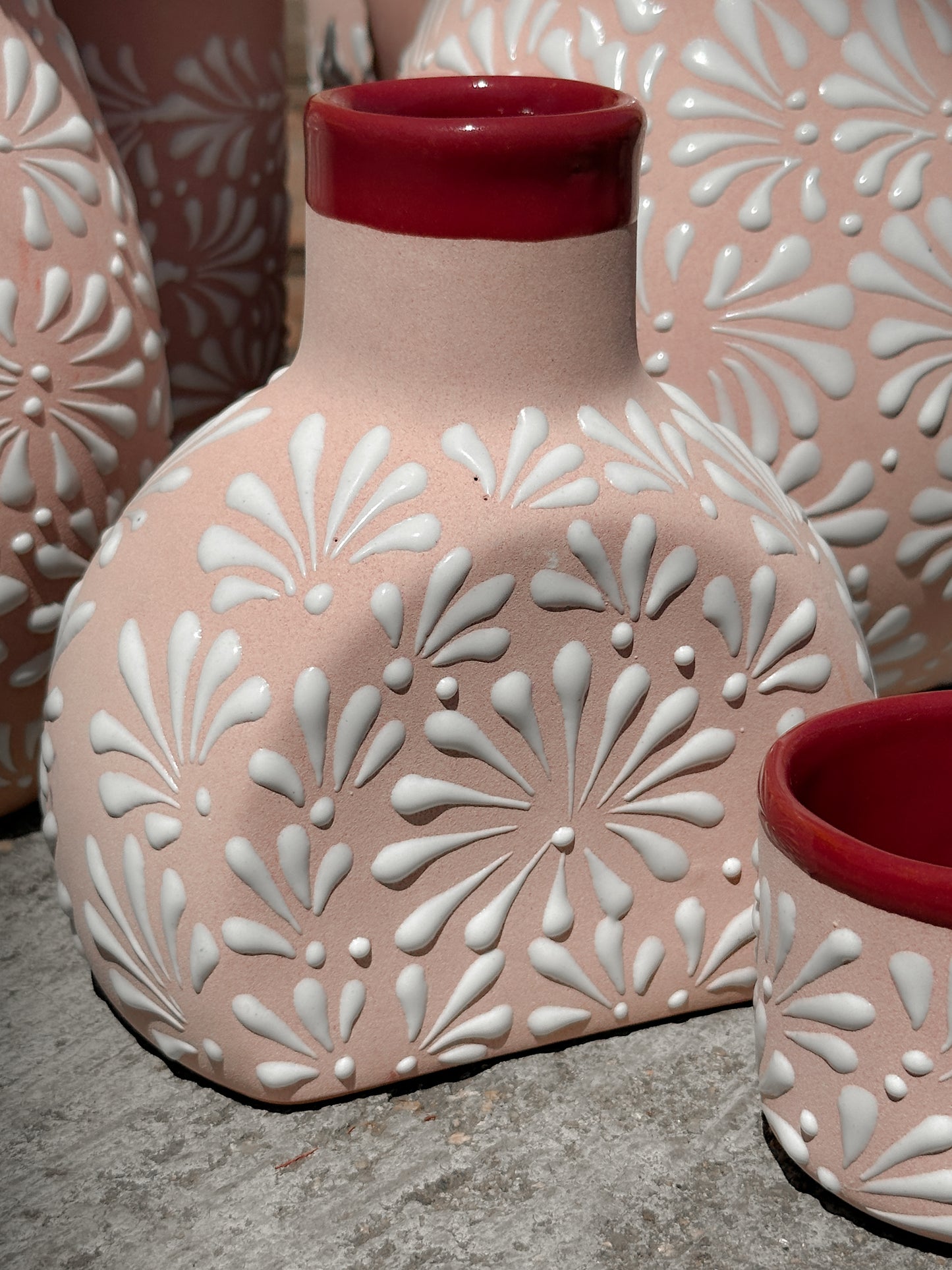 PRE-ORDER Rosé Wine Tequilero Decanter (SHIPS IN APPROX. 14 WEEKS)