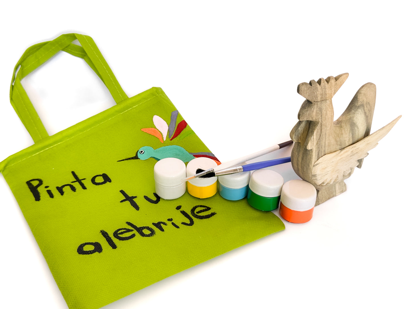 Paint Your Alebrije Kit