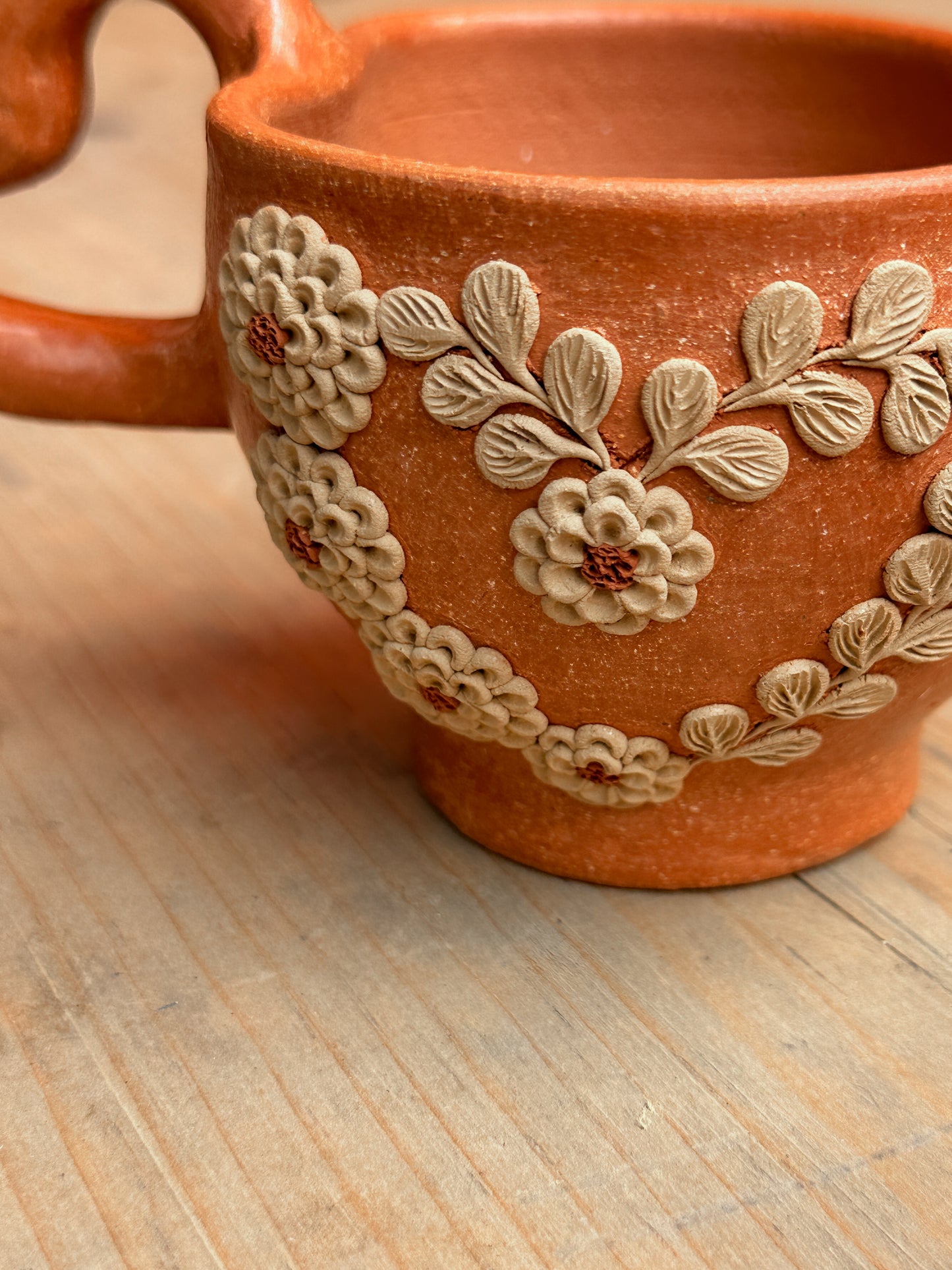 PRE-SALE Corazoncito Mug (SHIPS IN APPROX. 8 - 14 WEEKS)