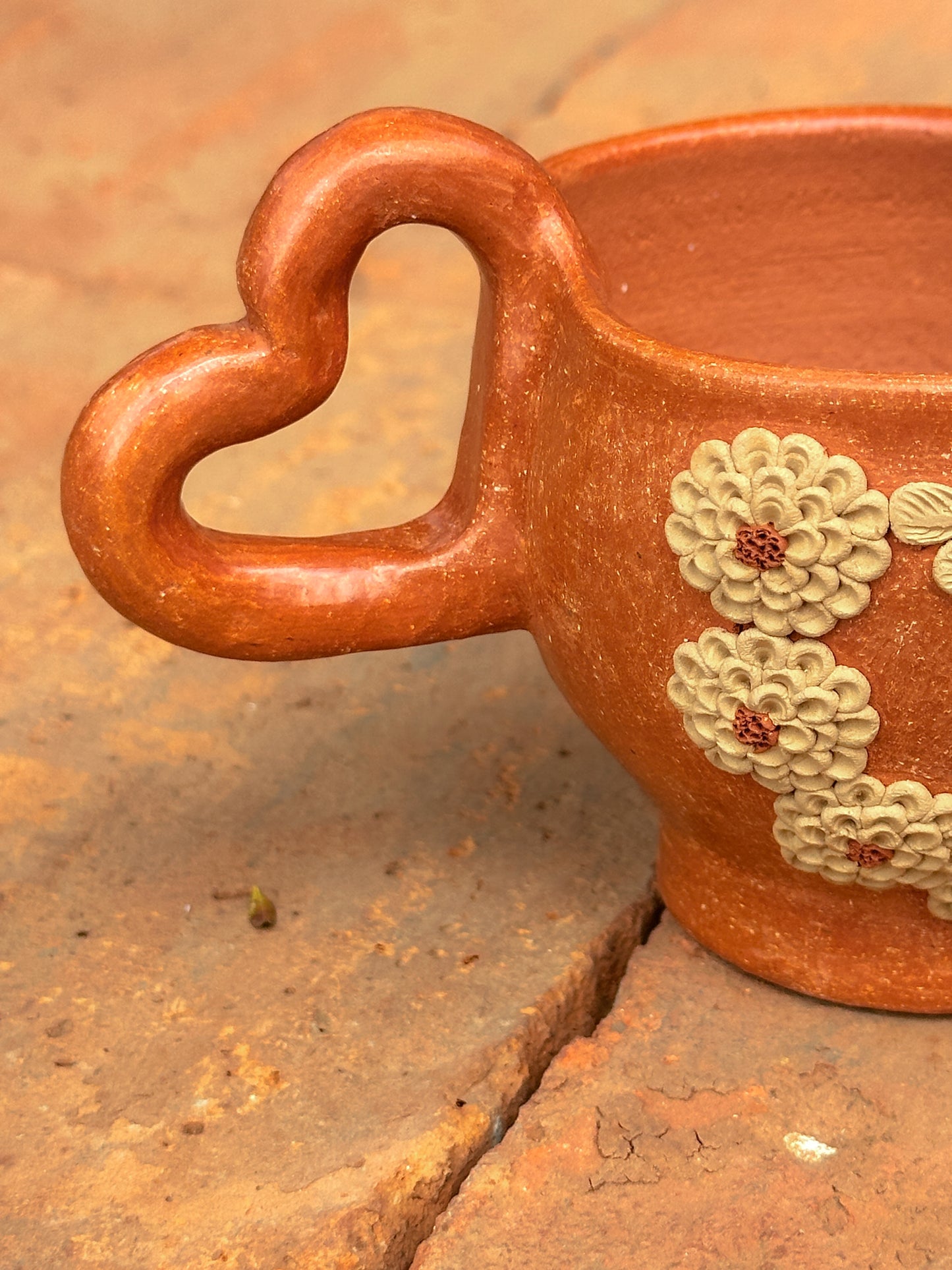 PRE-SALE Corazoncito Mug (SHIPS IN APPROX. 8 - 14 WEEKS)