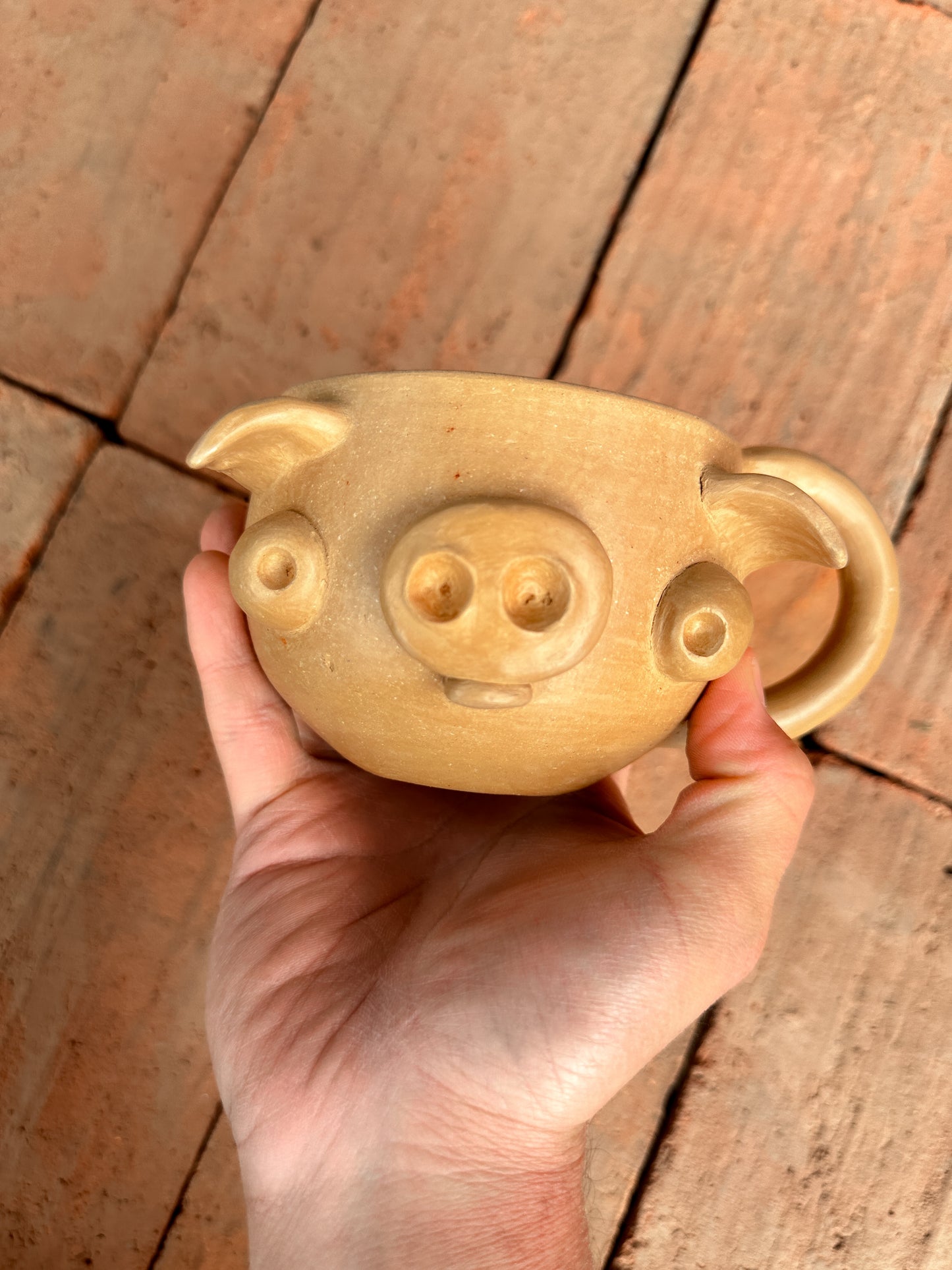 PRE-VENTA Taza Marranito