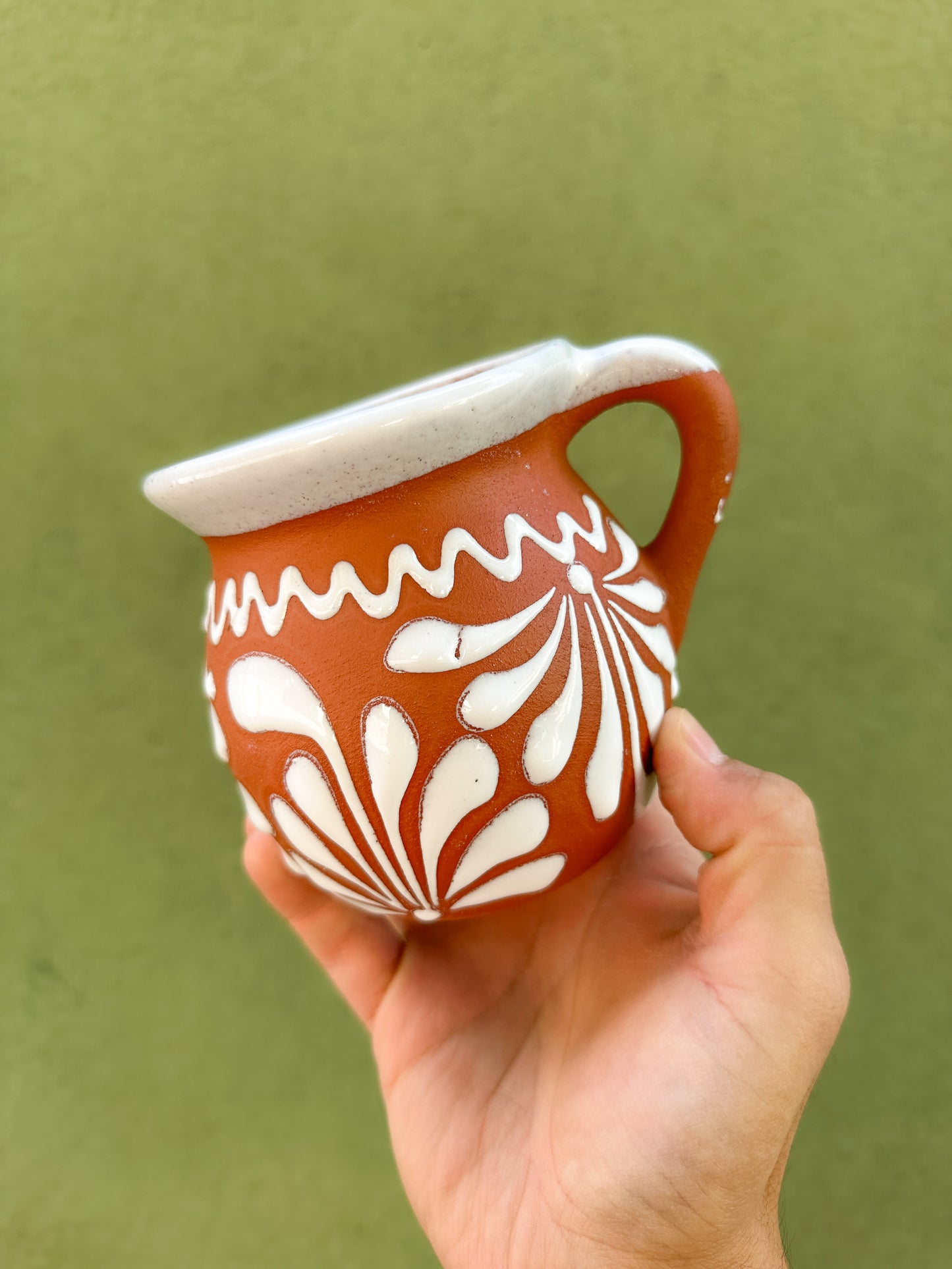 Mexican Jarrito Mug