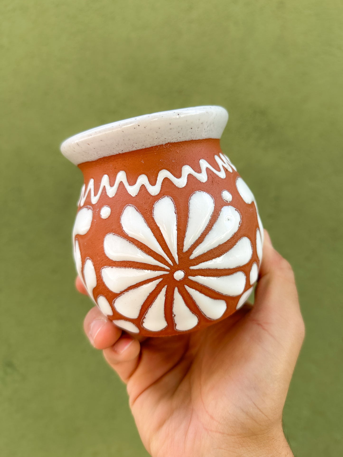 Mexican Jarrito Mug