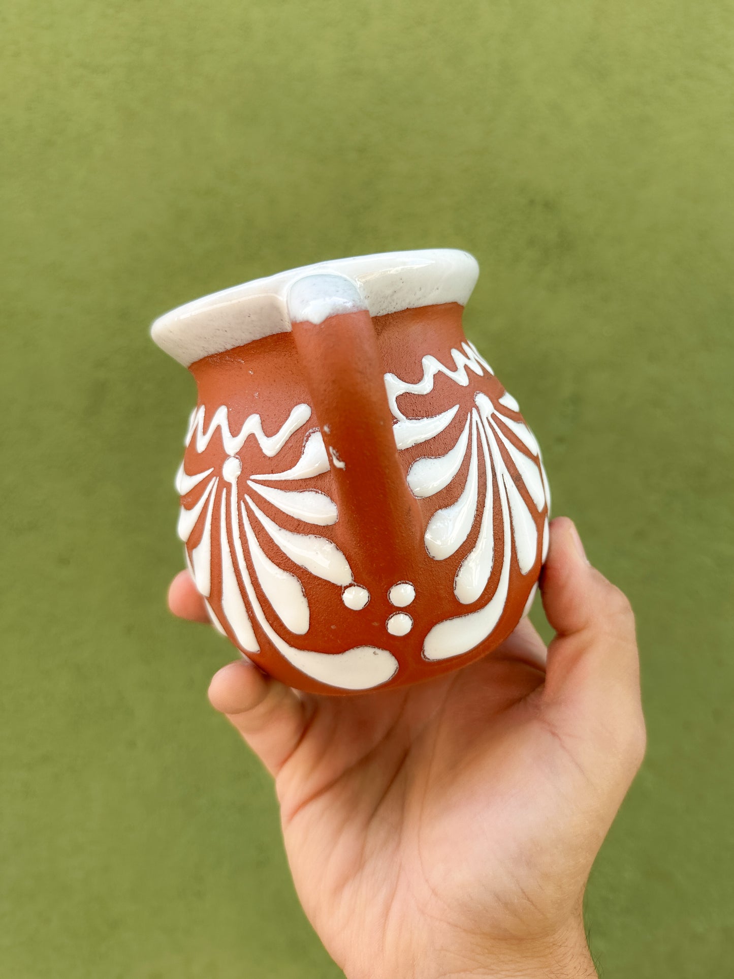 Mexican Jarrito Mug