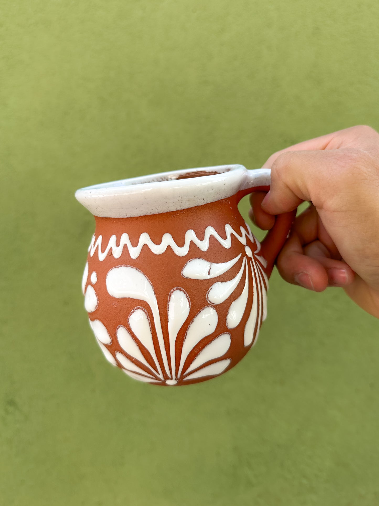 Mexican Jarrito Mug