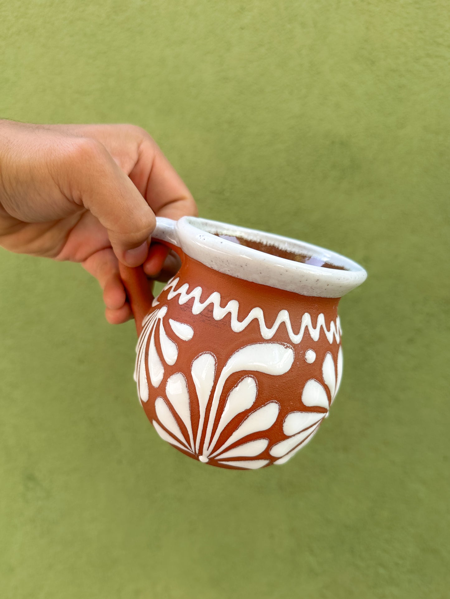 Mexican Jarrito Mug