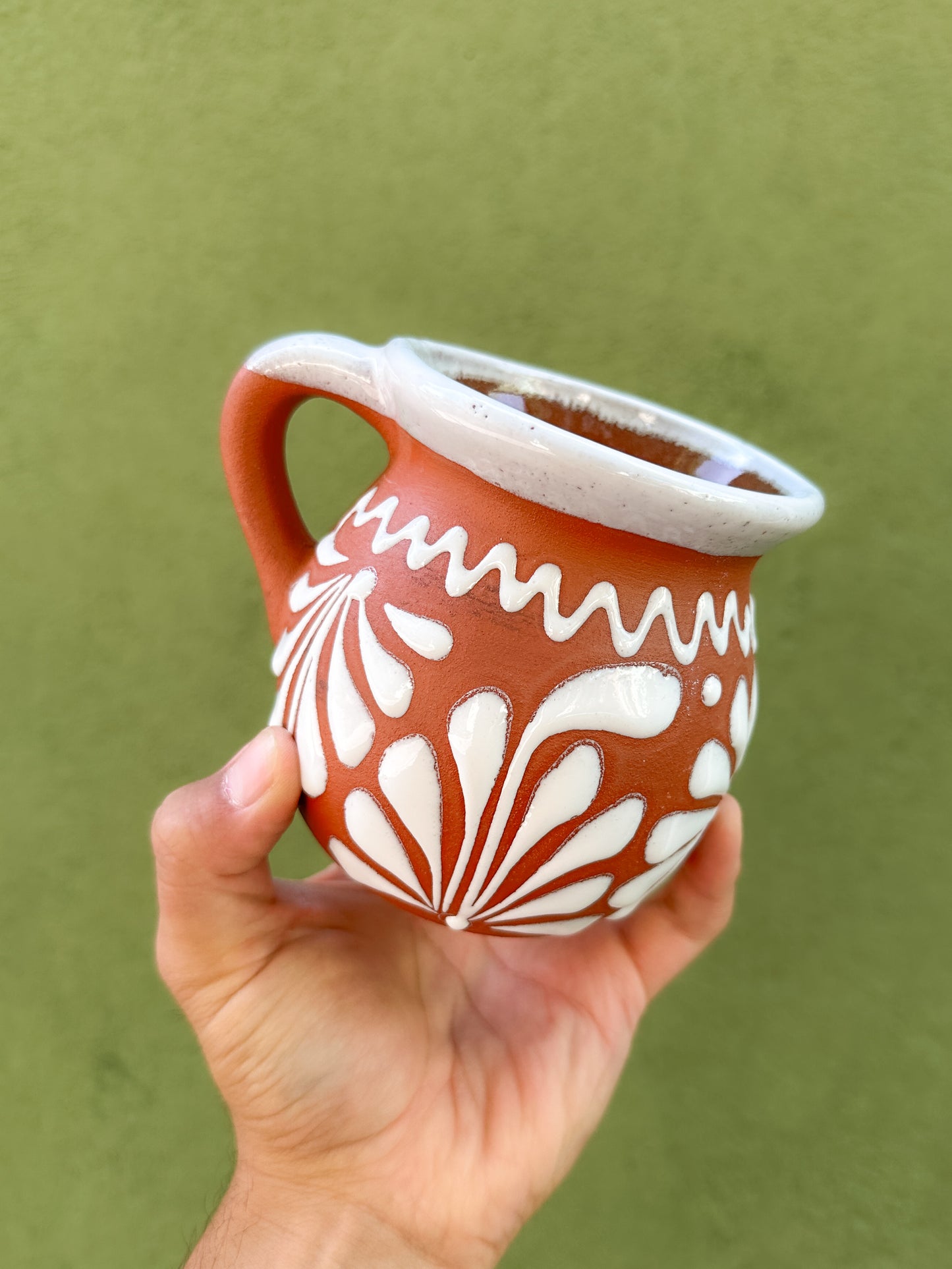 Mexican Jarrito Mug