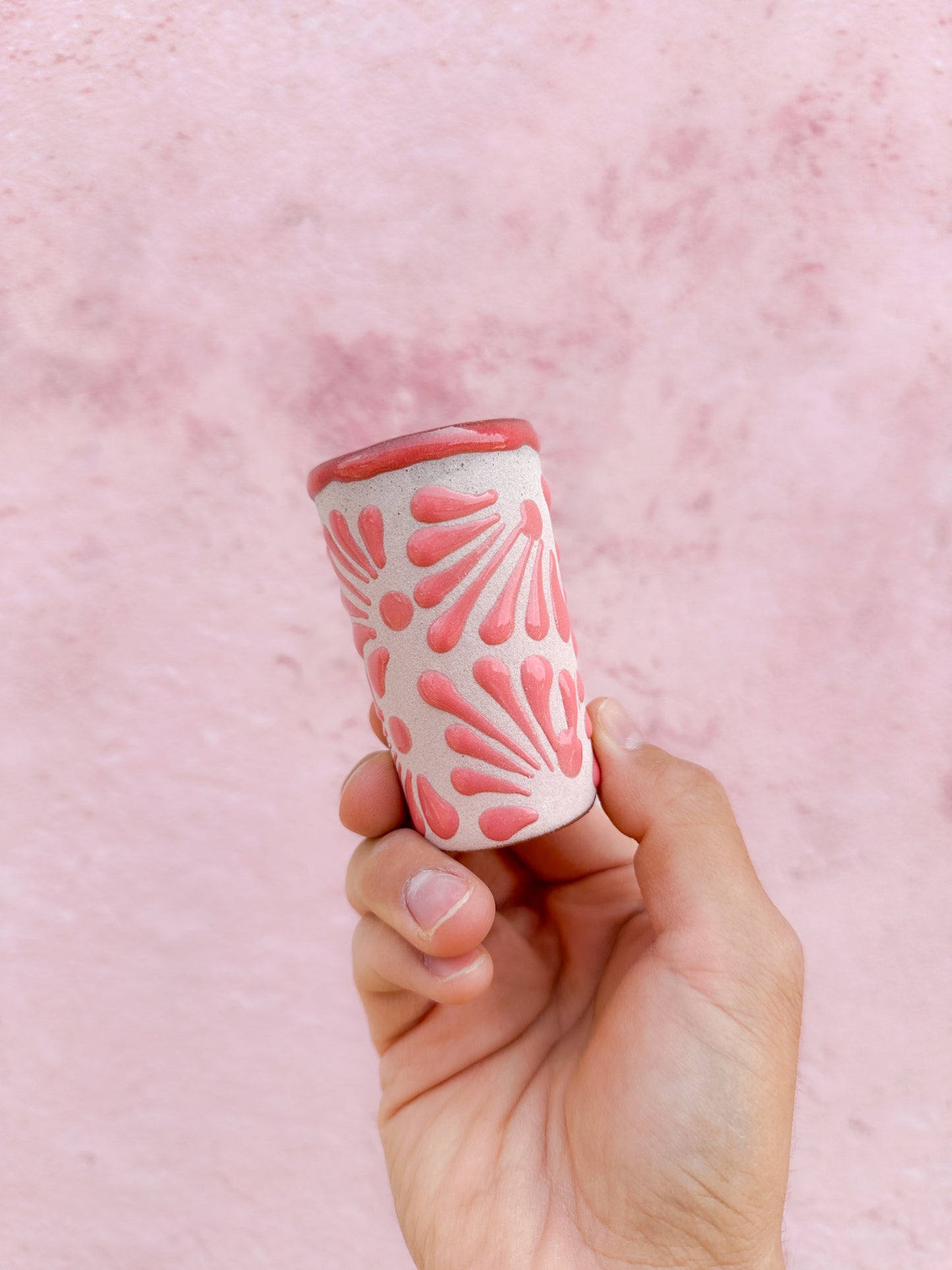 PRE-ORDER Pink Tequilero Shot (SHIPS IN APPROX. 14 WEEKS)