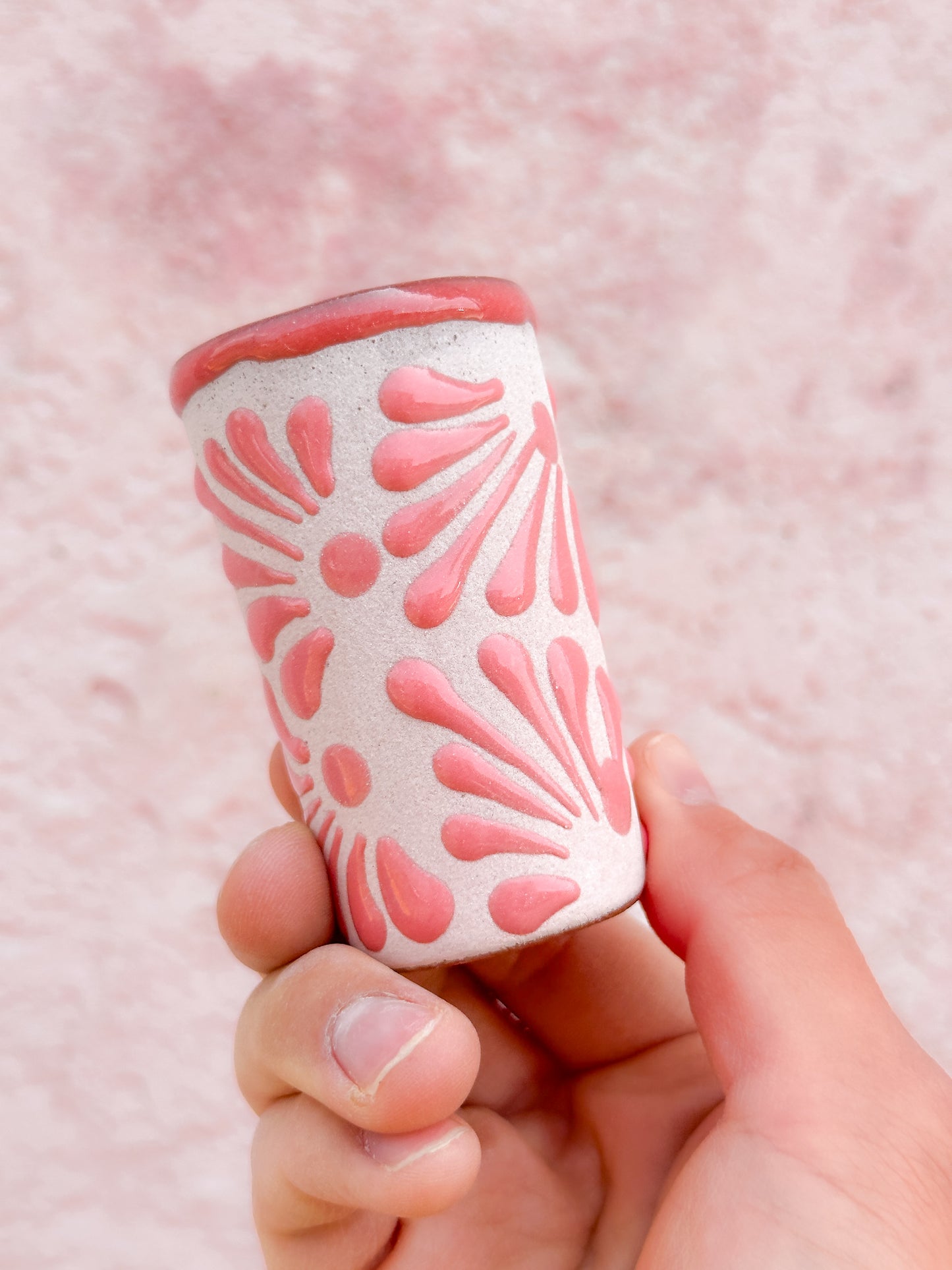 PRE-ORDER Pink Tequilero Shot (SHIPS IN APPROX. 14 WEEKS)