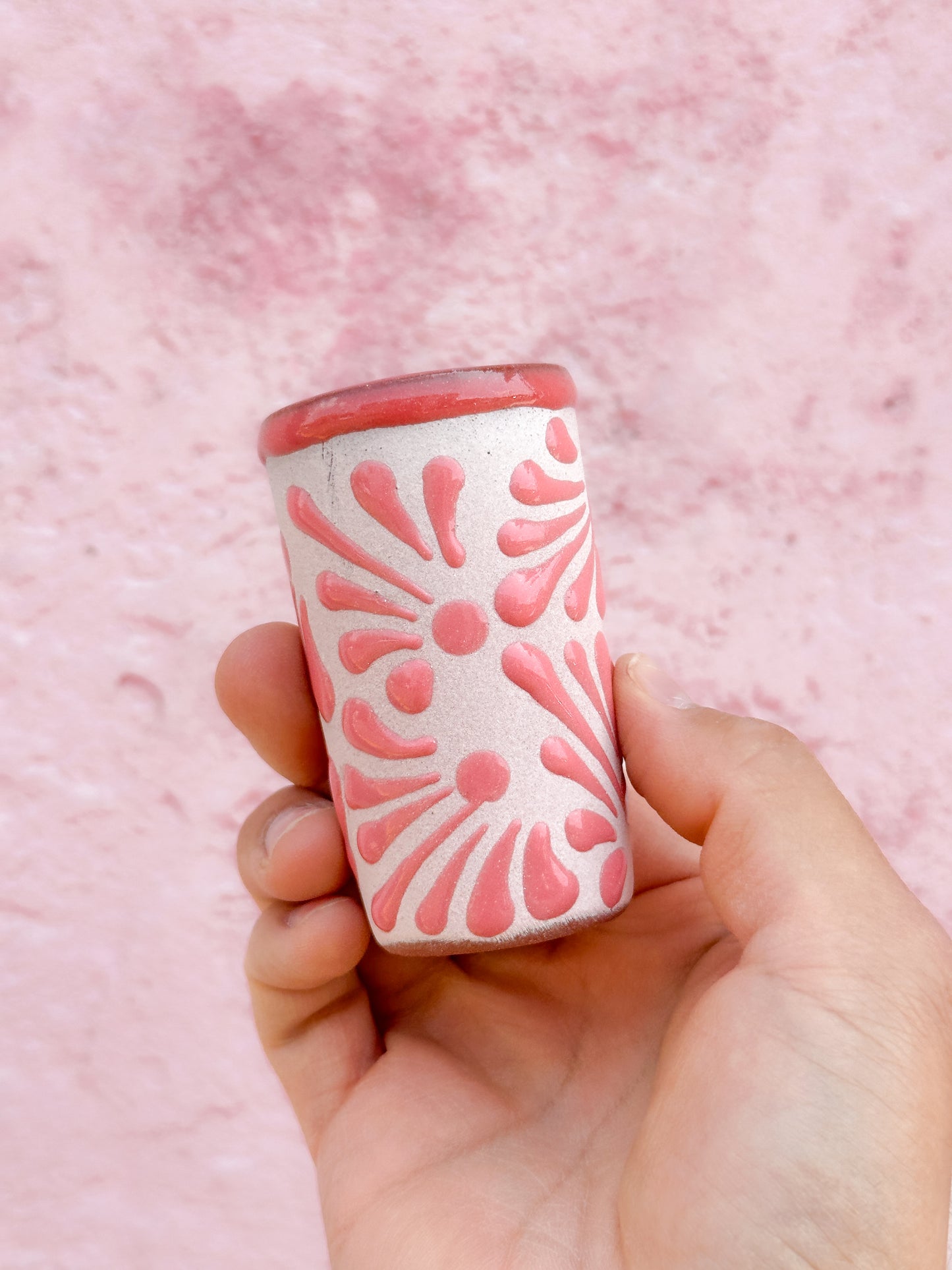 PRE-ORDER Pink Tequilero Shot (SHIPS IN APPROX. 14 WEEKS)