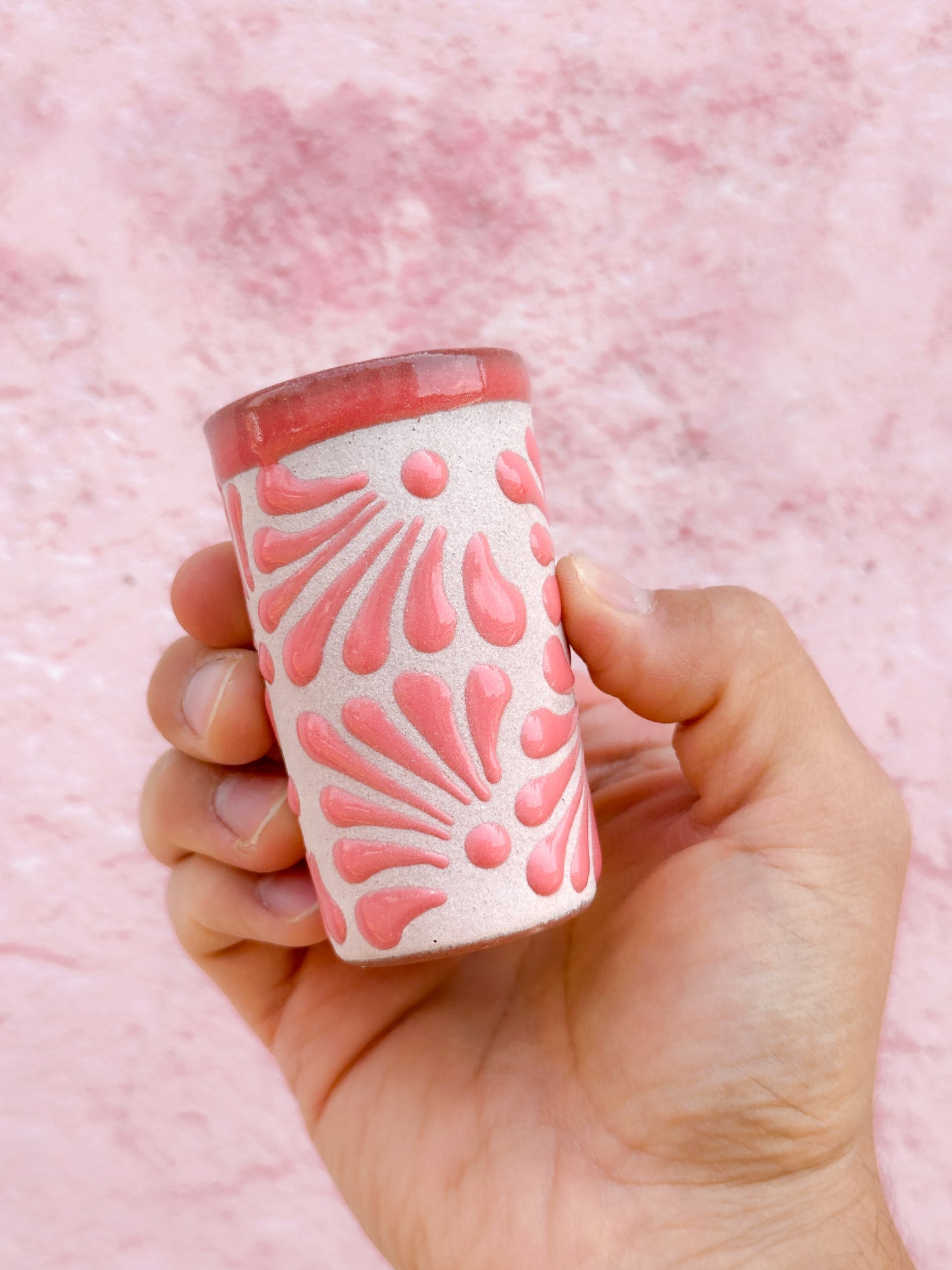 PRE-ORDER Pink Tequilero Shot (SHIPS IN APPROX. 14 WEEKS)