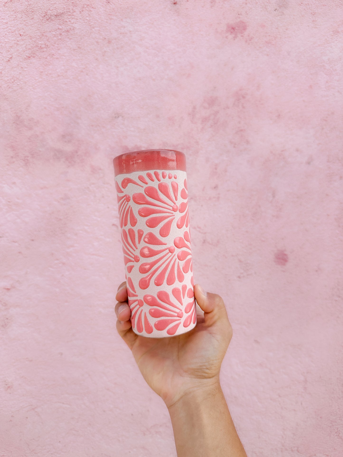 PRE-ORDER Pink Glass (SHIPS IN APPROX. 14 WEEKS)