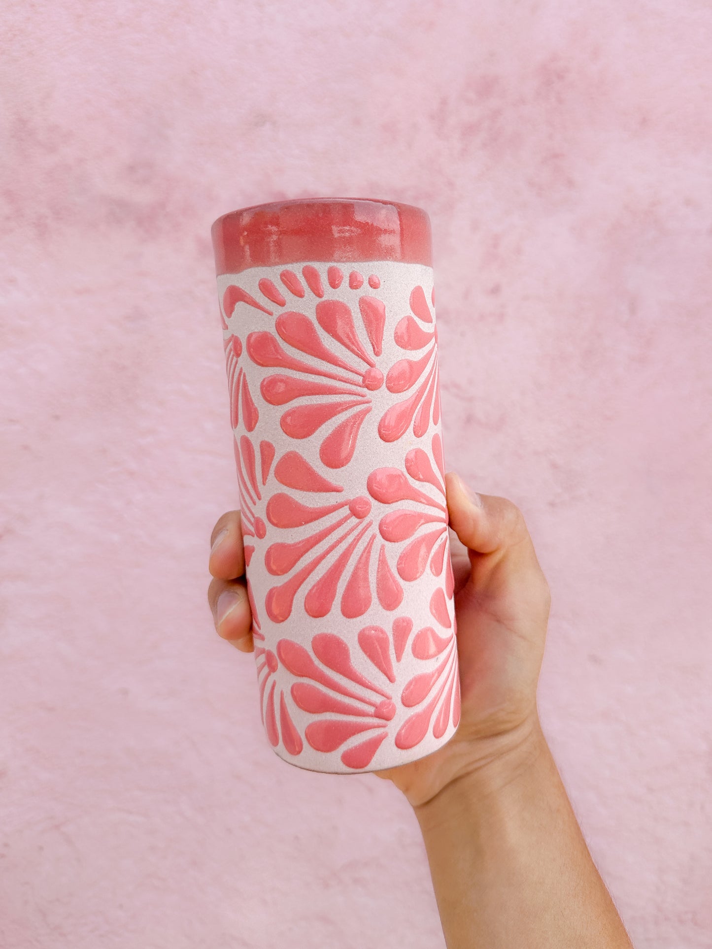 PRE-ORDER Pink Glass (SHIPS IN APPROX. 14 WEEKS)