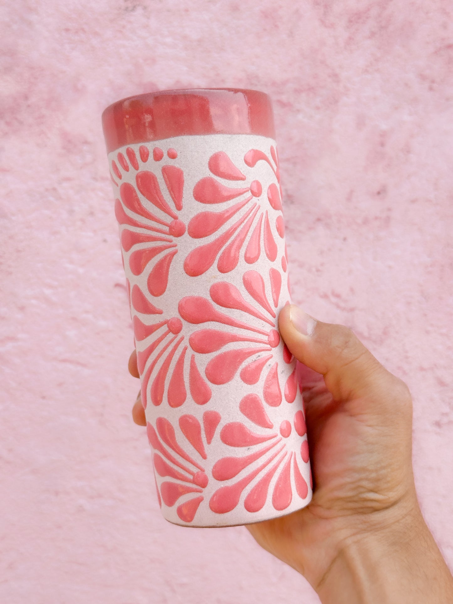PRE-ORDER Pink Glass (SHIPS IN APPROX. 14 WEEKS)