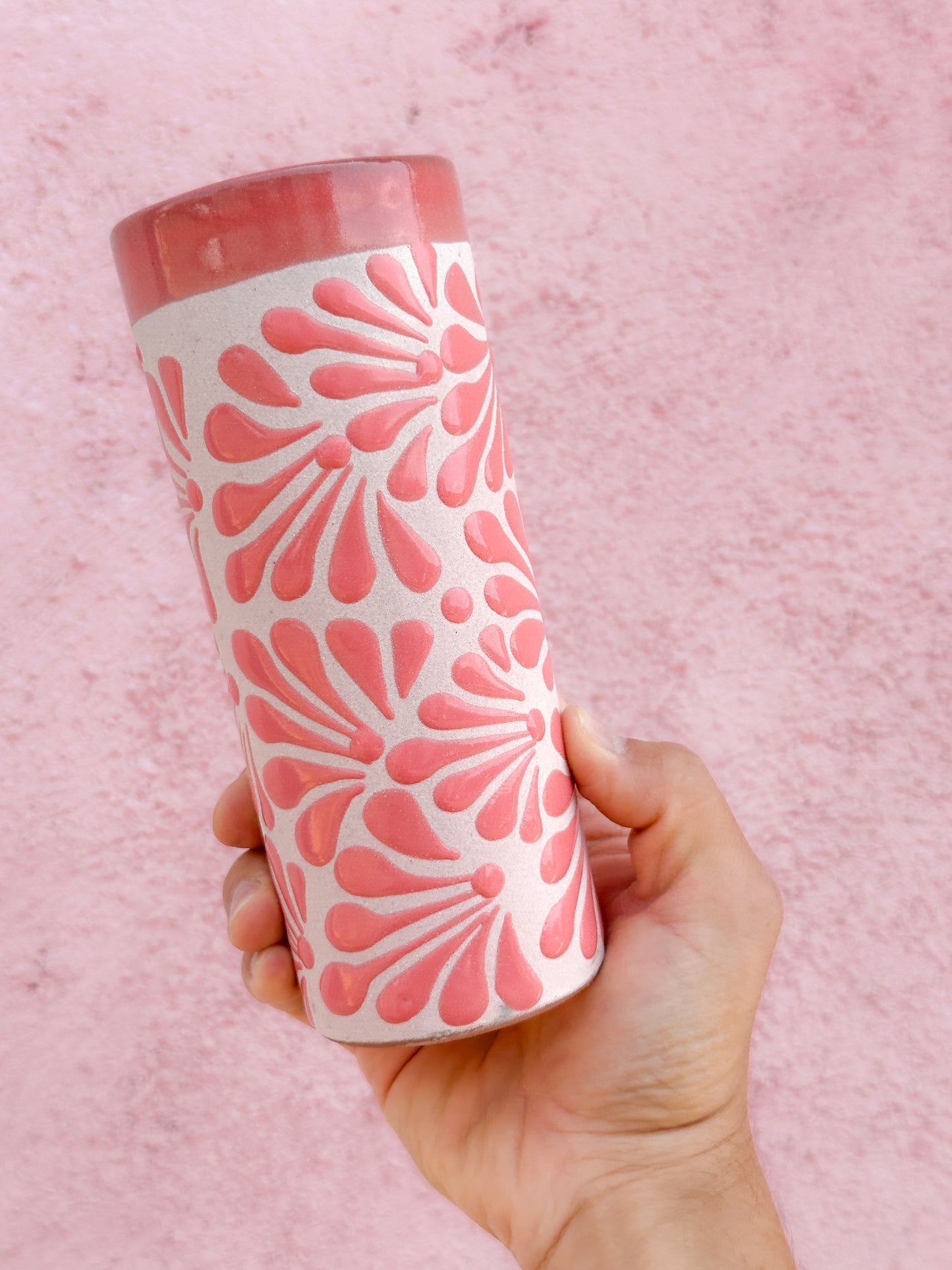 PRE-ORDER Pink Glass (SHIPS IN APPROX. 14 WEEKS)