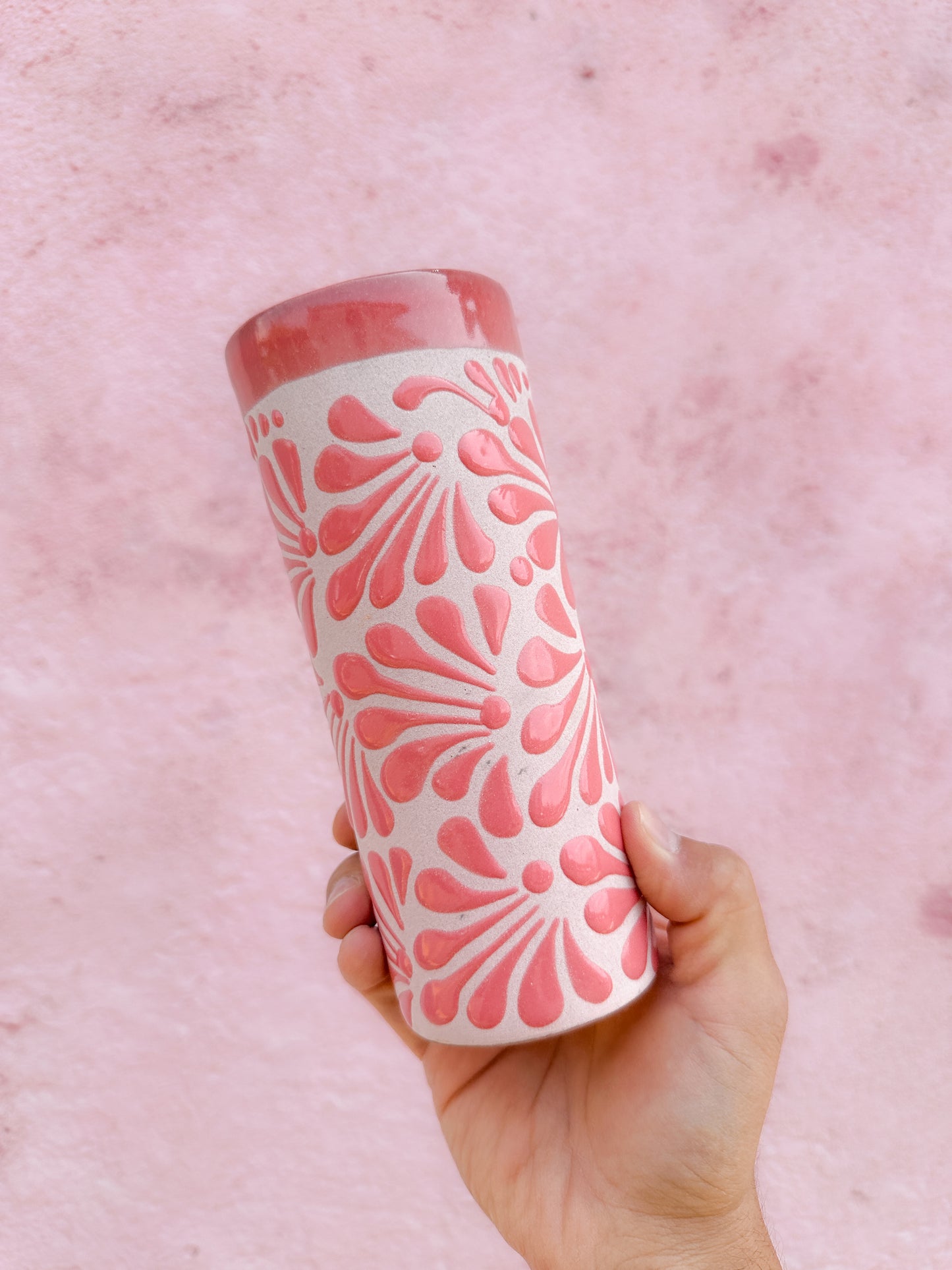 PRE-ORDER Pink Glass (SHIPS IN APPROX. 14 WEEKS)