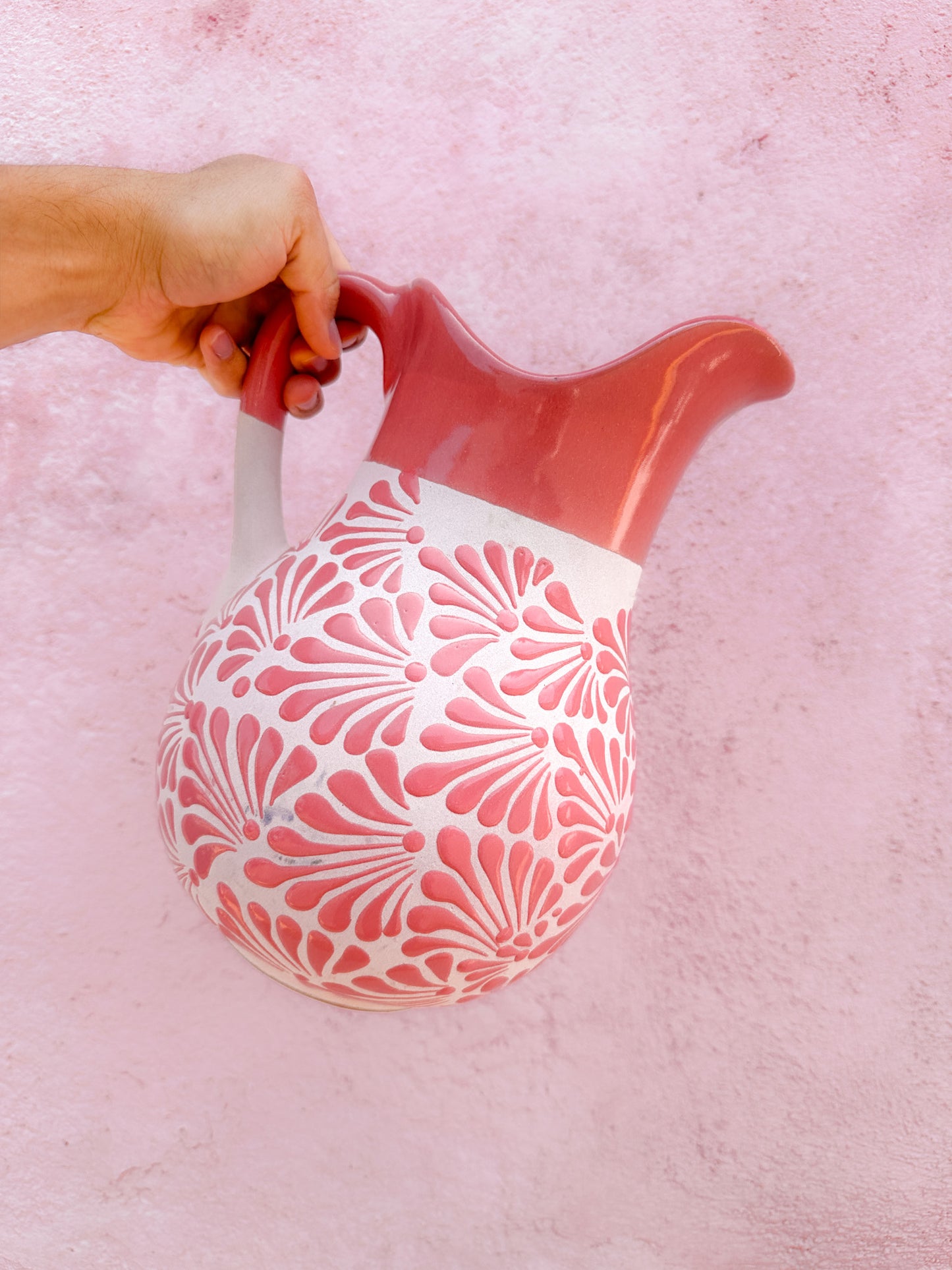 PRE-ORDEN Tarro Rosa (ENVÍO EN APROX. 14 SEMANAS)