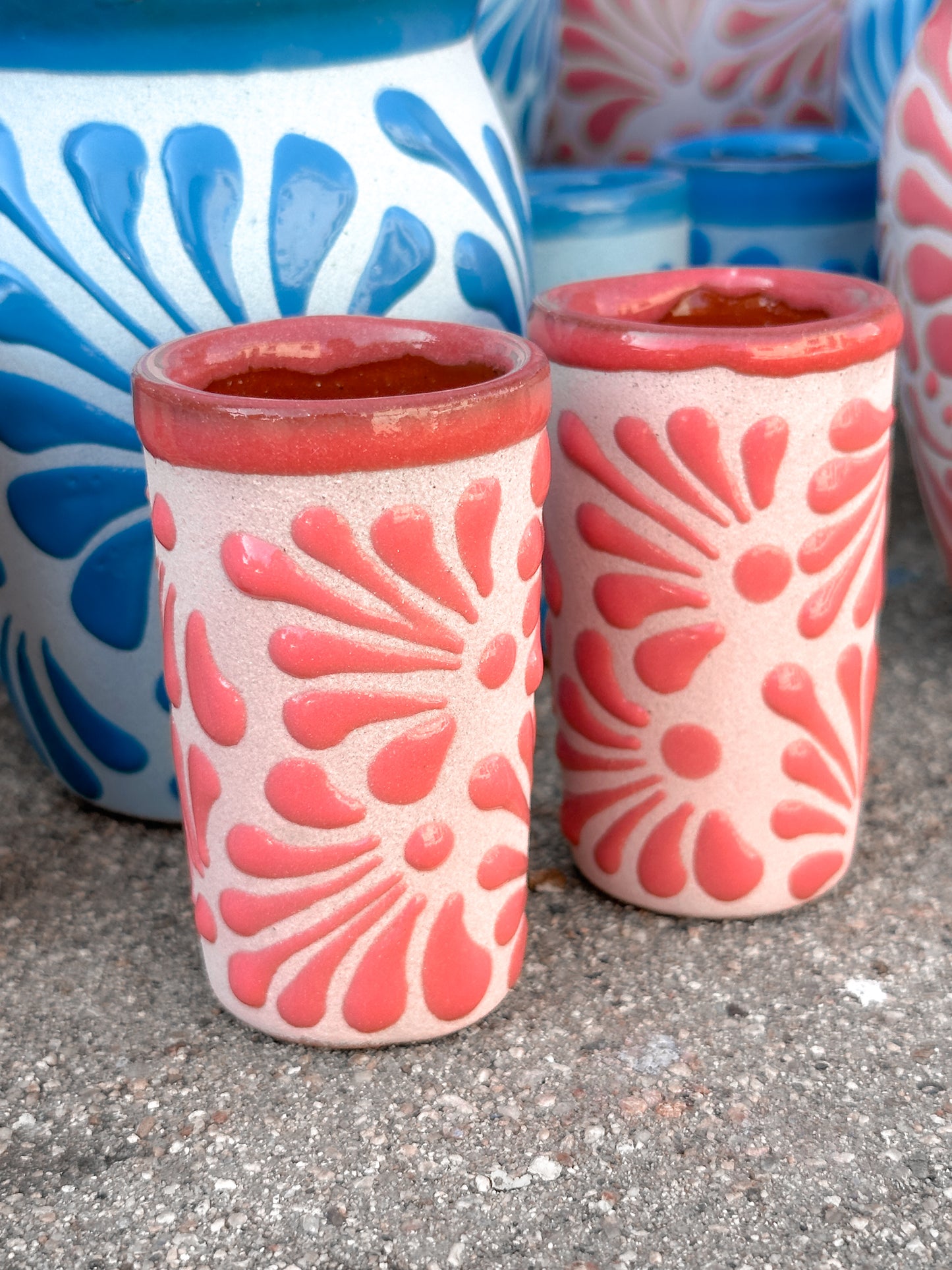 PRE-ORDER Pink Tequilero Shot (SHIPS IN APPROX. 14 WEEKS)