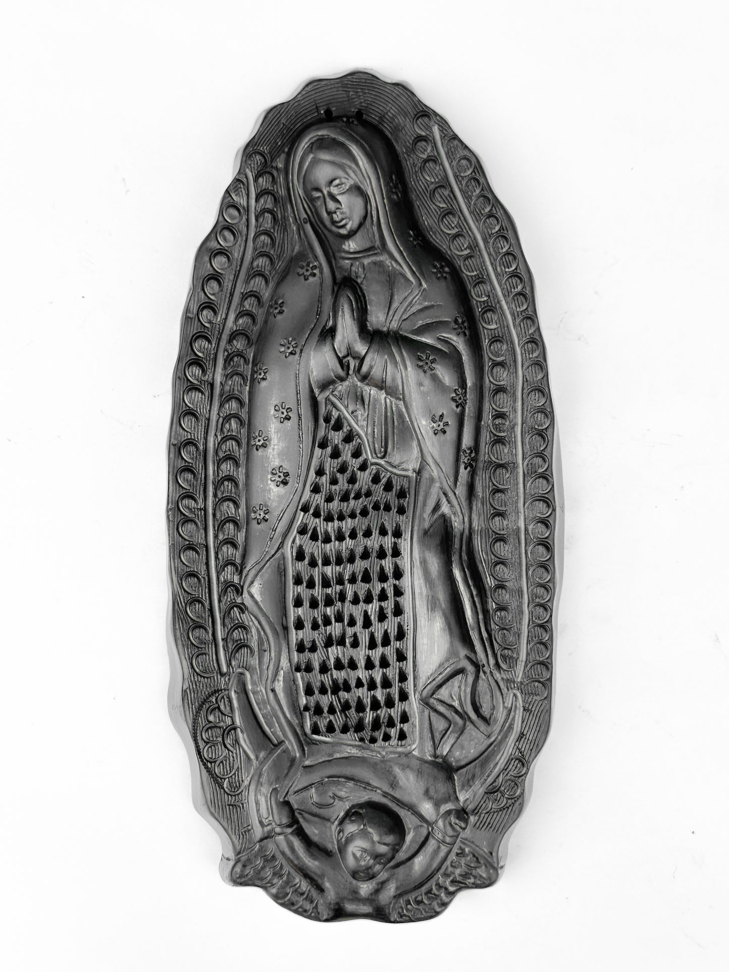 Mexican Virgen de Guadalupe