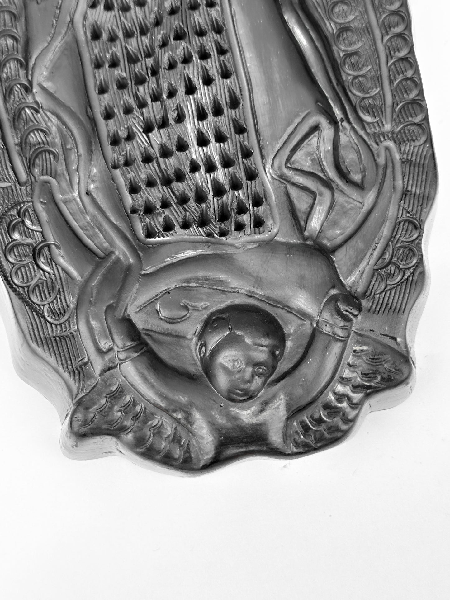 Mexican Virgen de Guadalupe