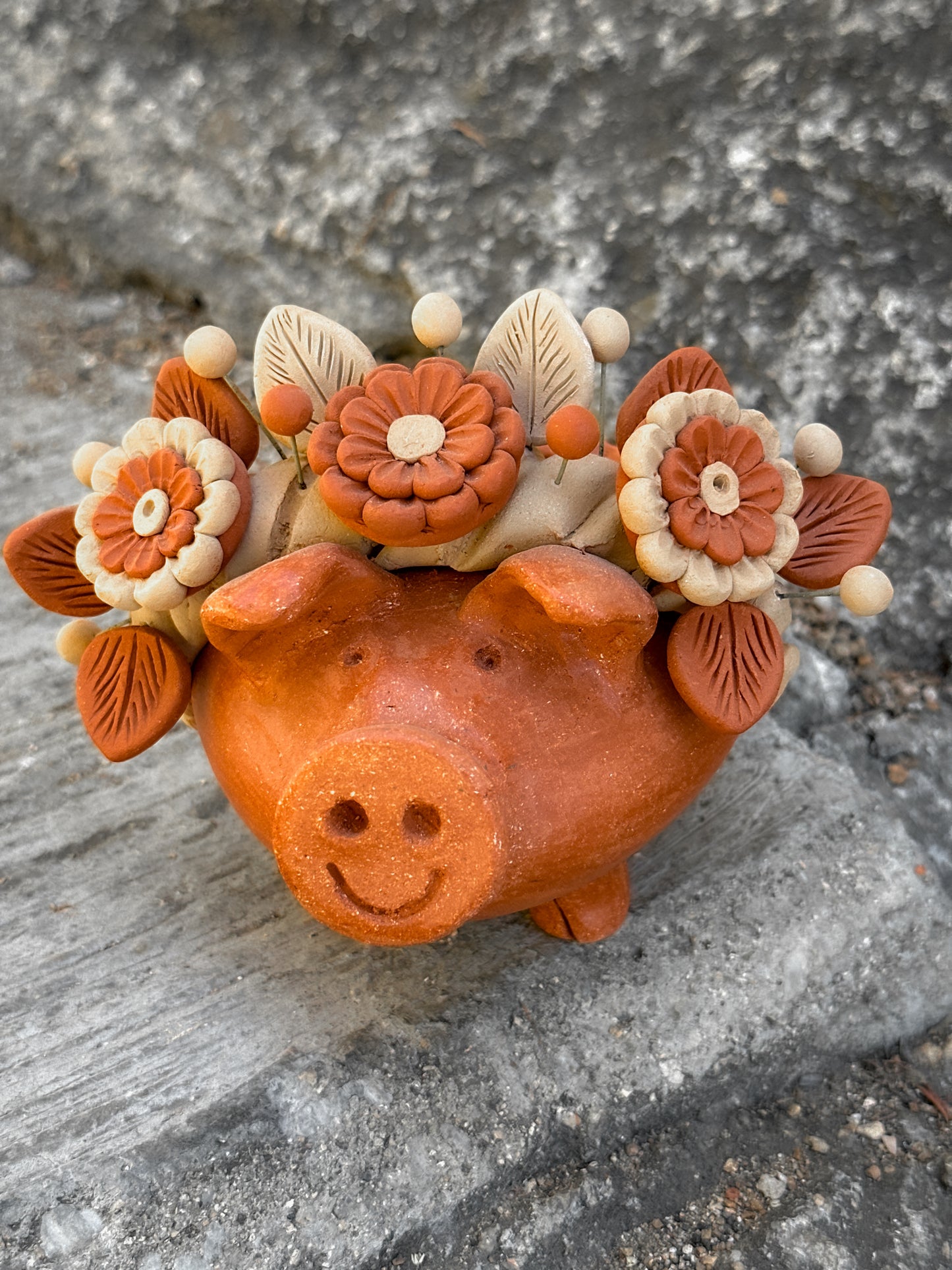 Marranito Planter Pot