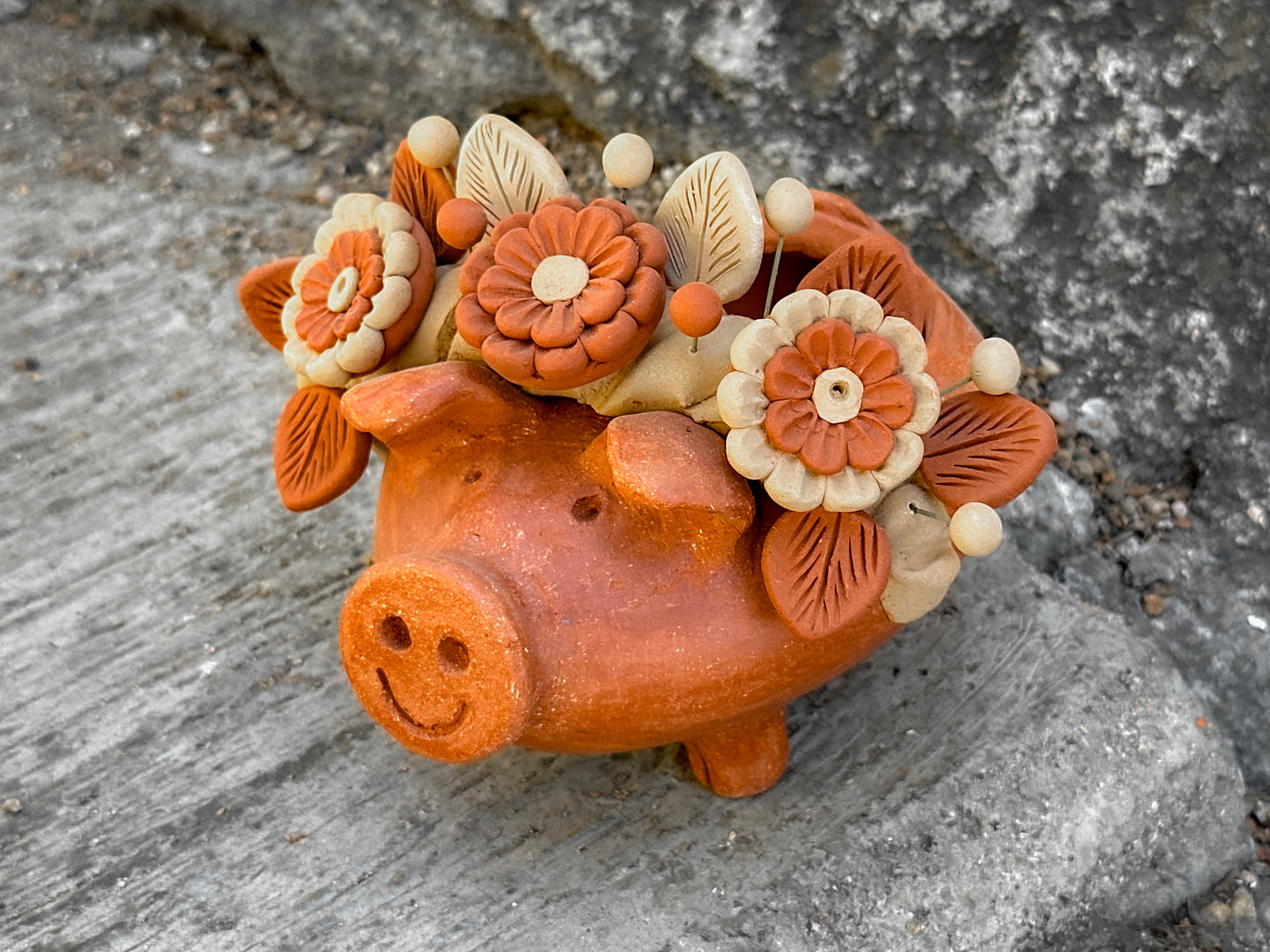 Marranito Planter Pot