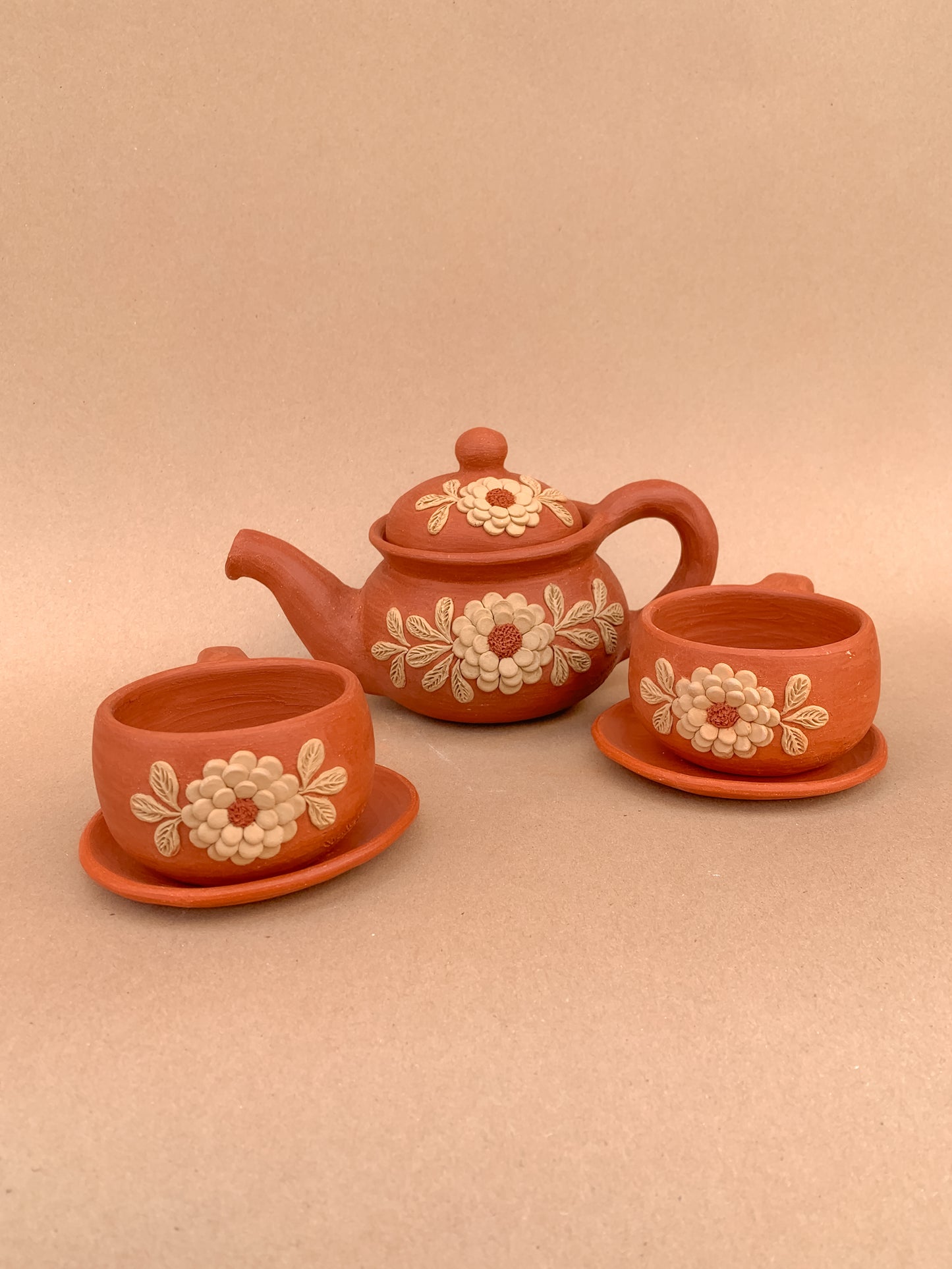PRE-SALE Dalia Teapot Set