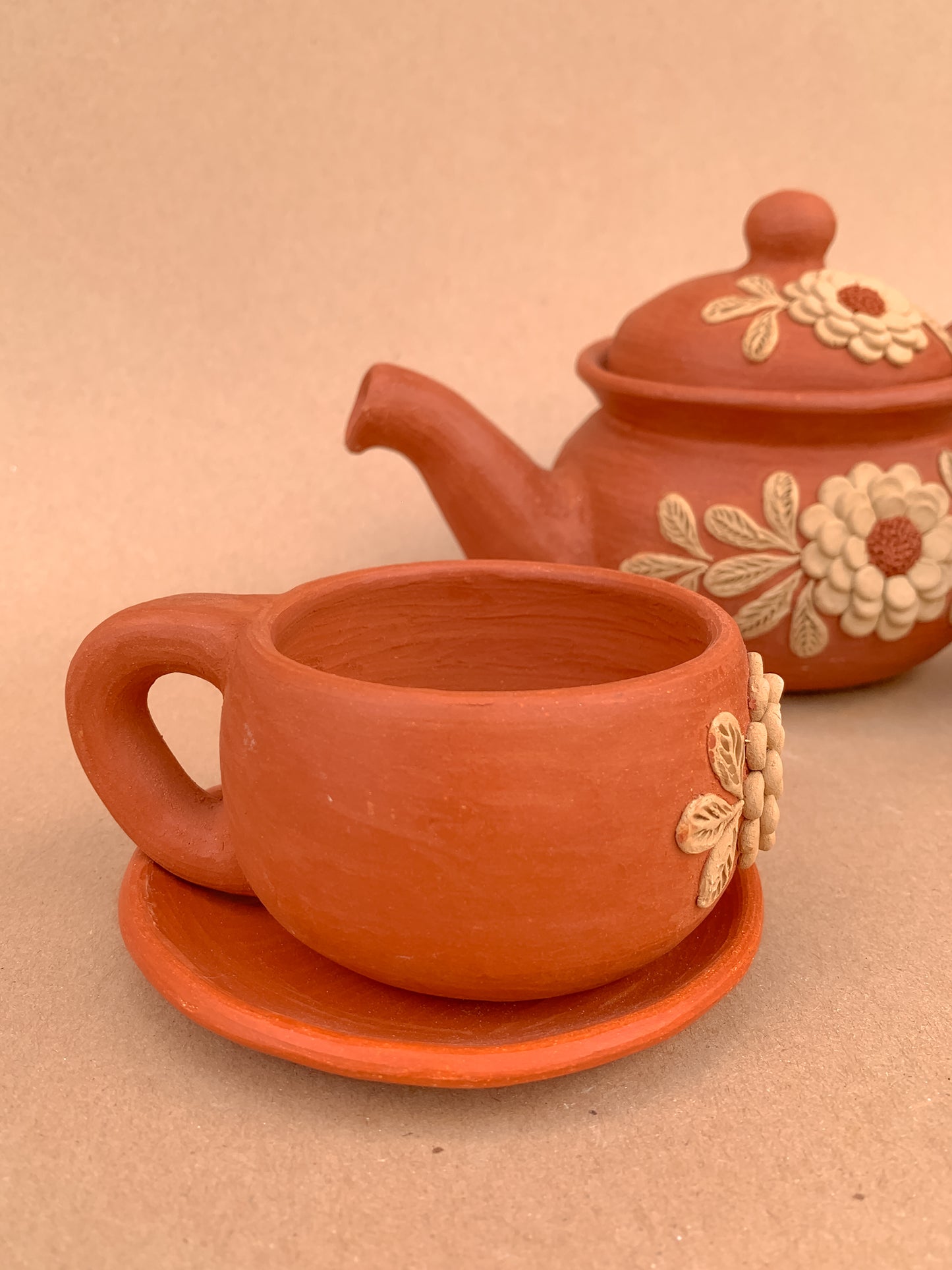 PRE-SALE Dalia Teapot Set