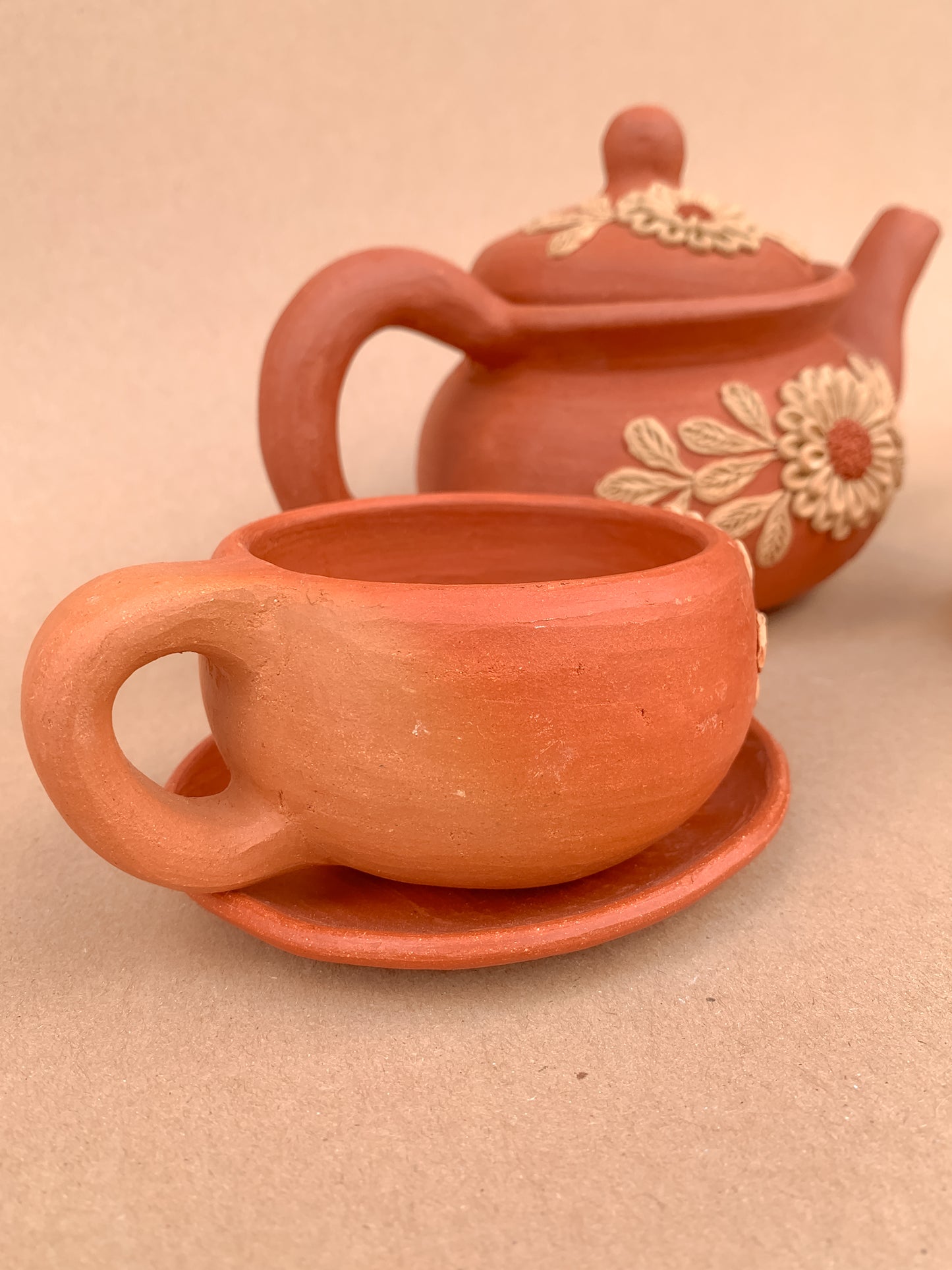 PRE-SALE Margarita Teapot Set