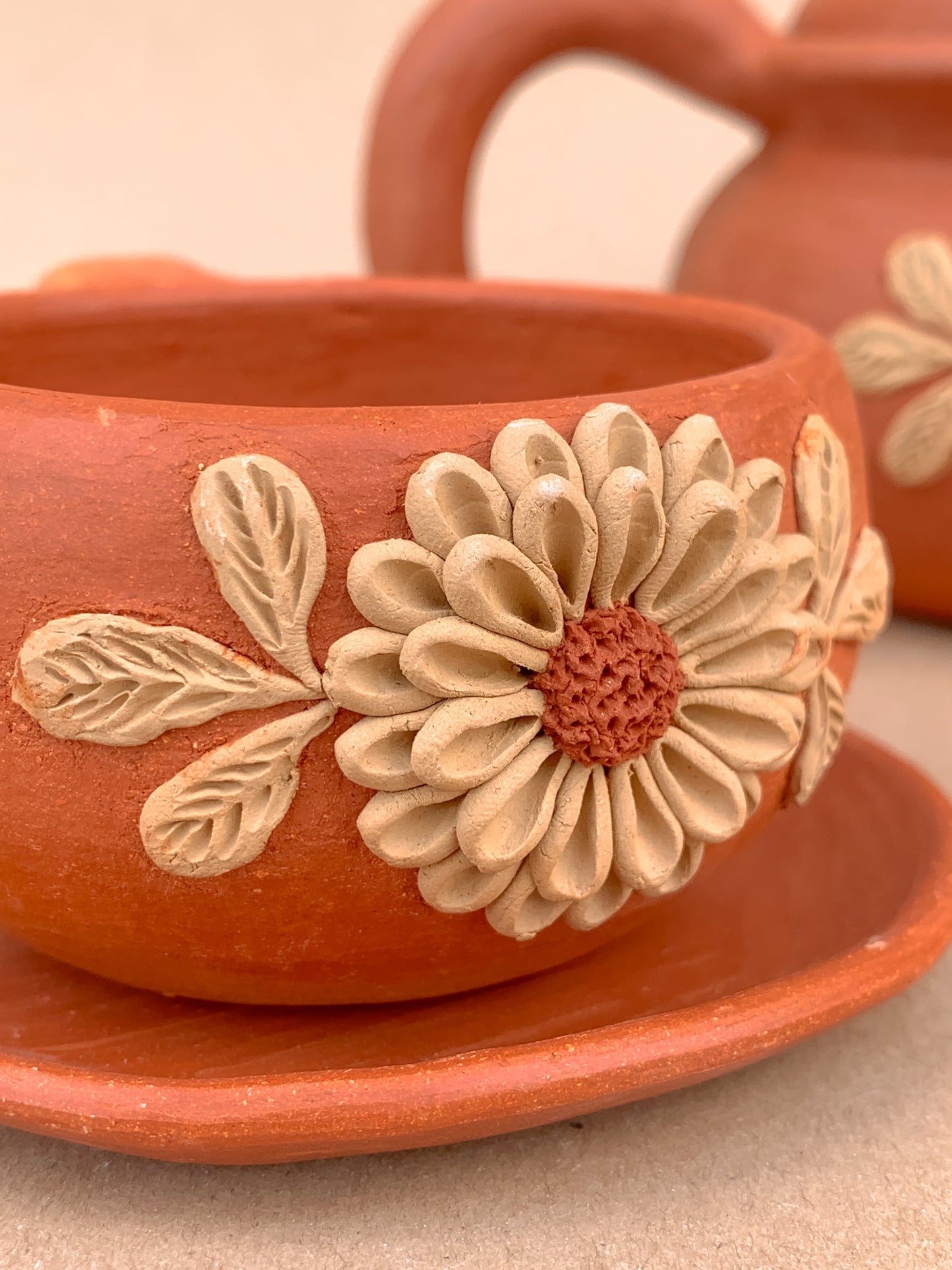PRE-SALE Margarita Teapot Set